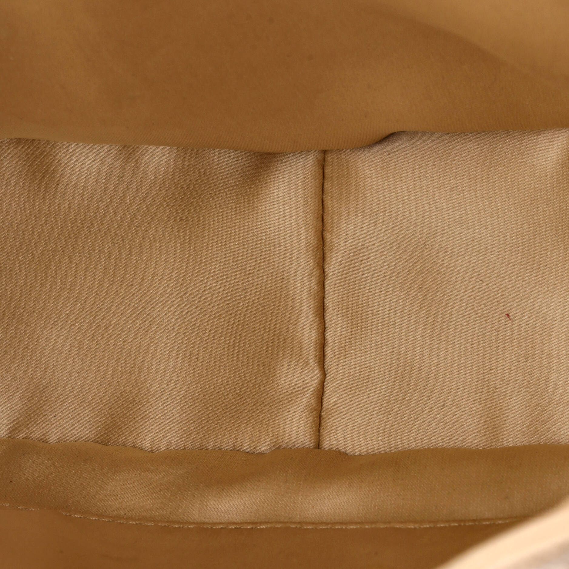 Petite Shopping Tote Quilted Caviar - Image 5