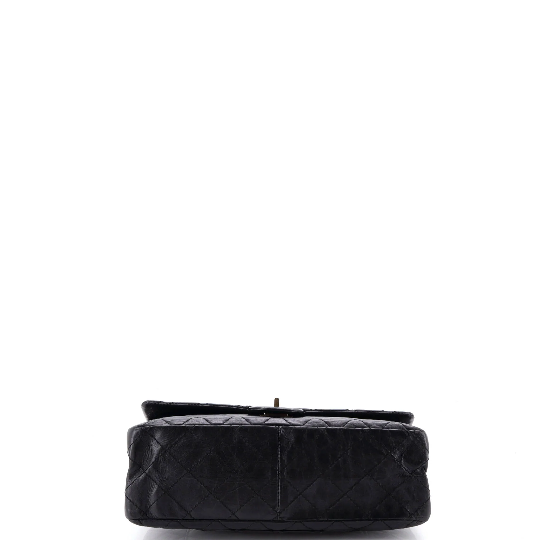 Reissue 2.55 Flap Bag Quilted Aged Calfskin 226 - Image 4