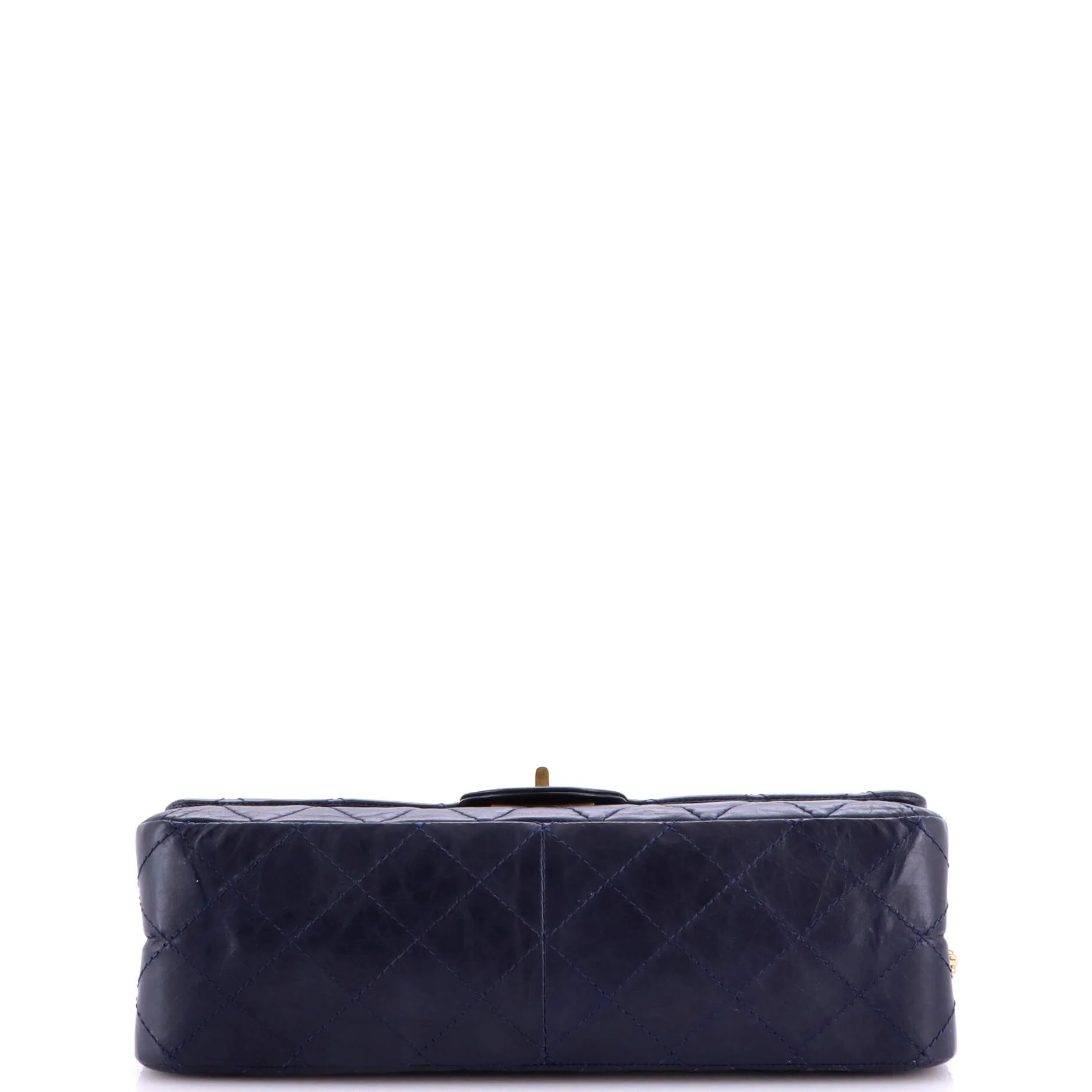 Reissue 2.55 Flap Bag Quilted Aged Calfskin 227 - Image 4