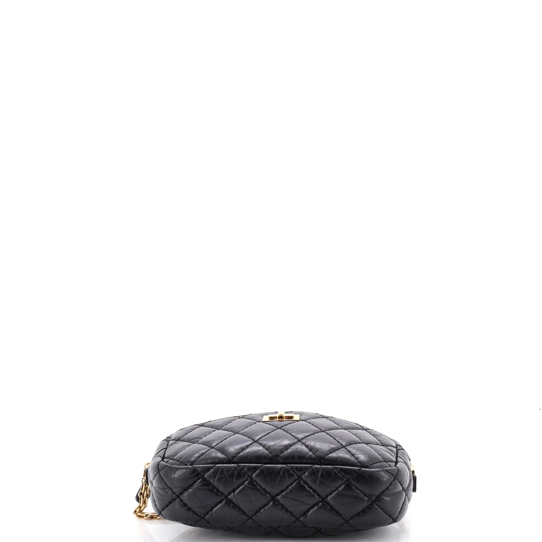 Reissue Camera Crossbody Bag Quilted Aged Calfskin Mini - Image 4