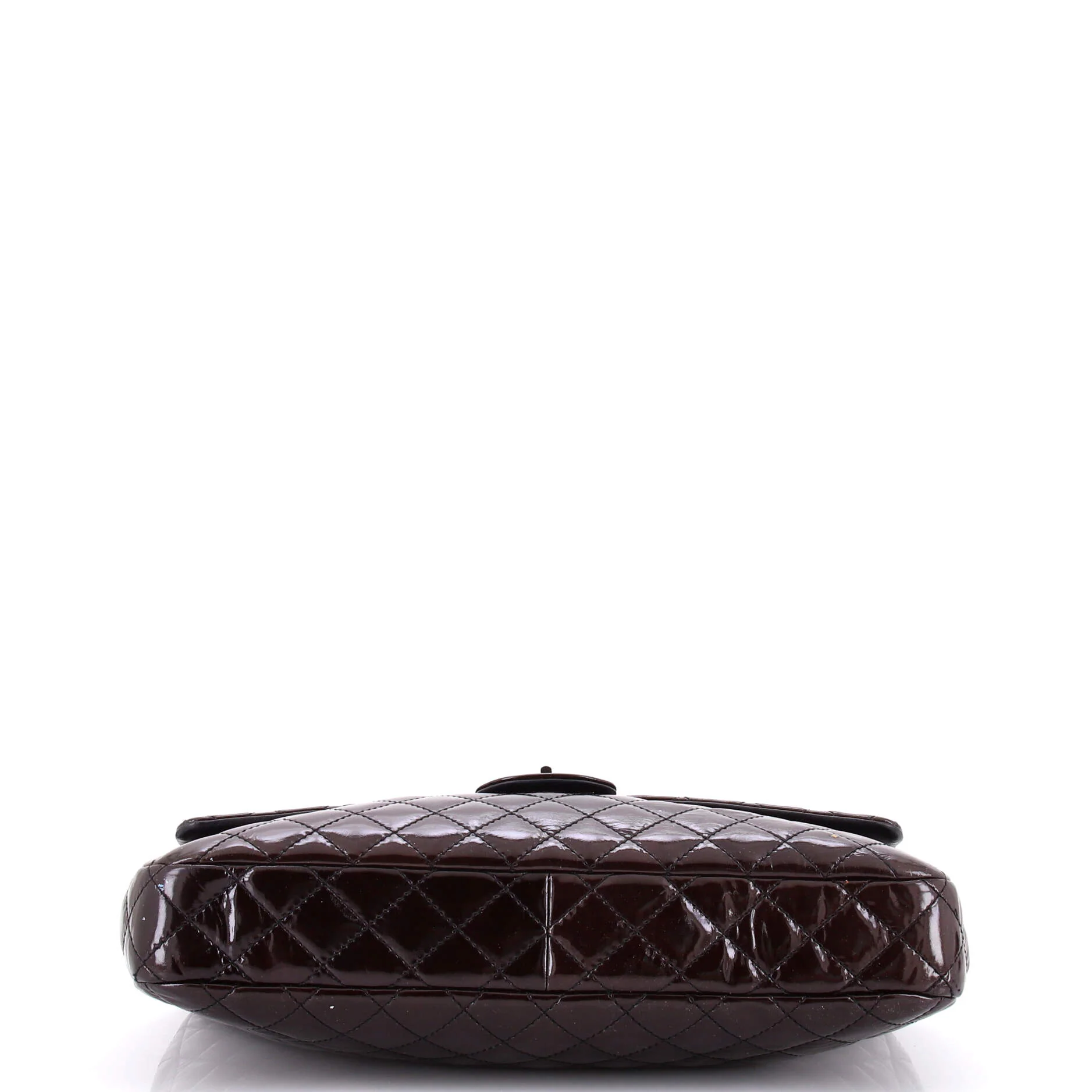 Reissue Flap Bag Quilted Patent XL - Image 4