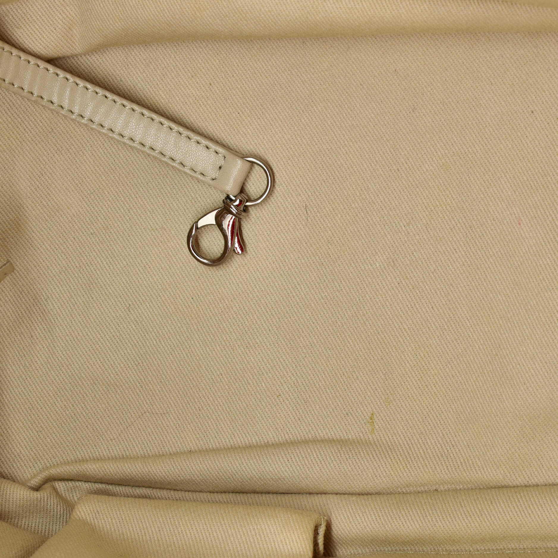 Timeless CC Shopping Tote Quilted Patent Medium - Image 5