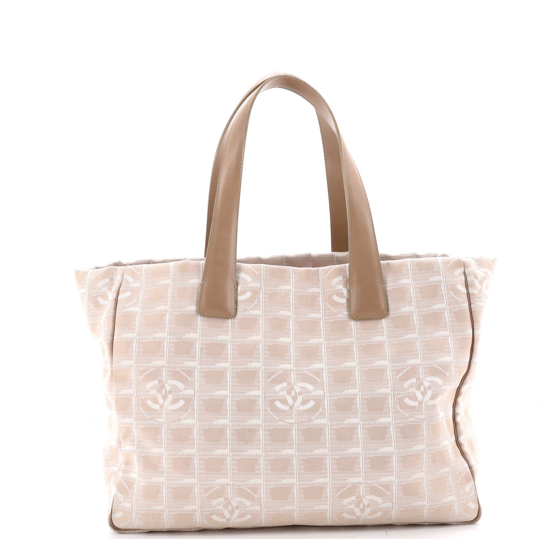 Travel Line Tote Nylon Medium