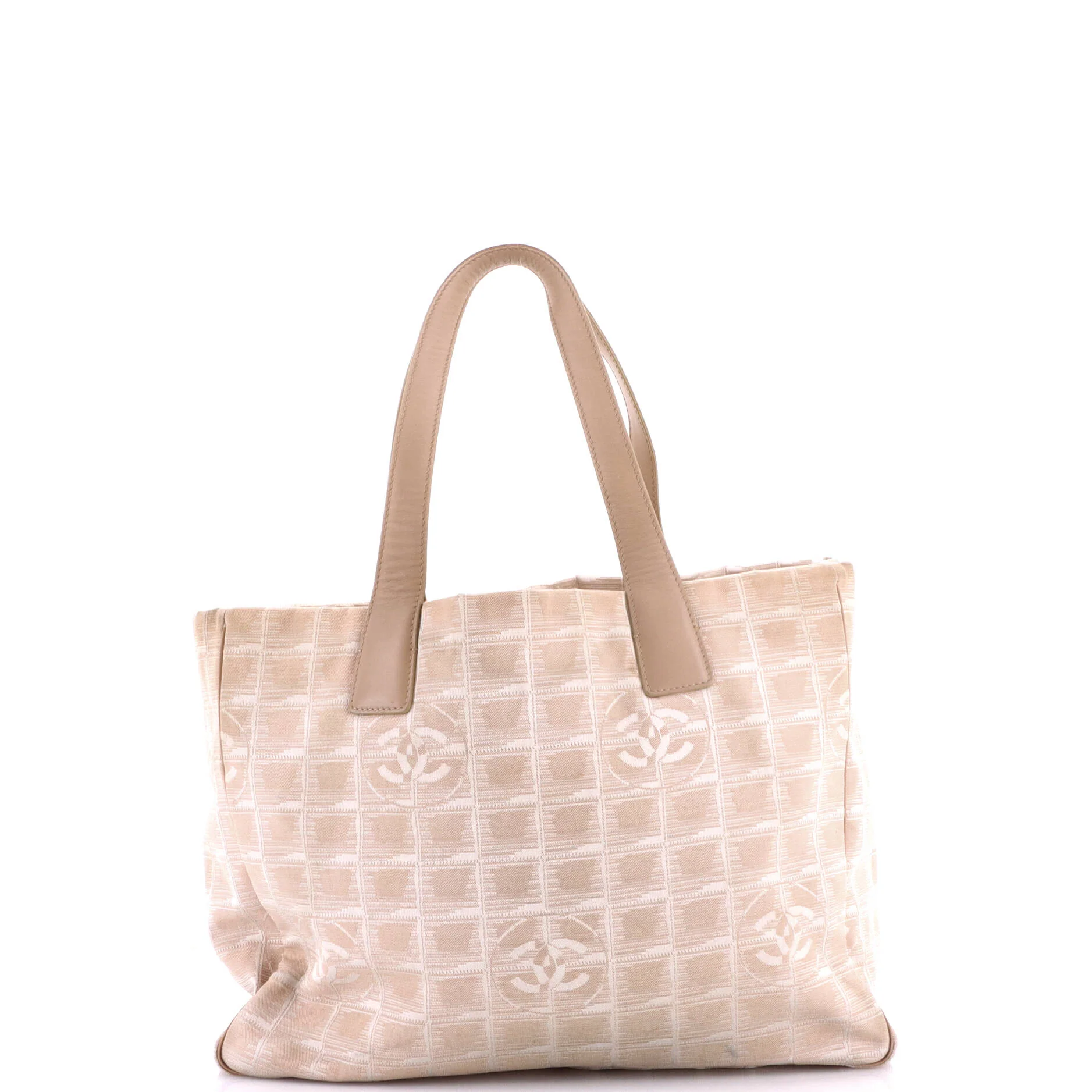 Travel Line Tote Nylon Medium - Image 3