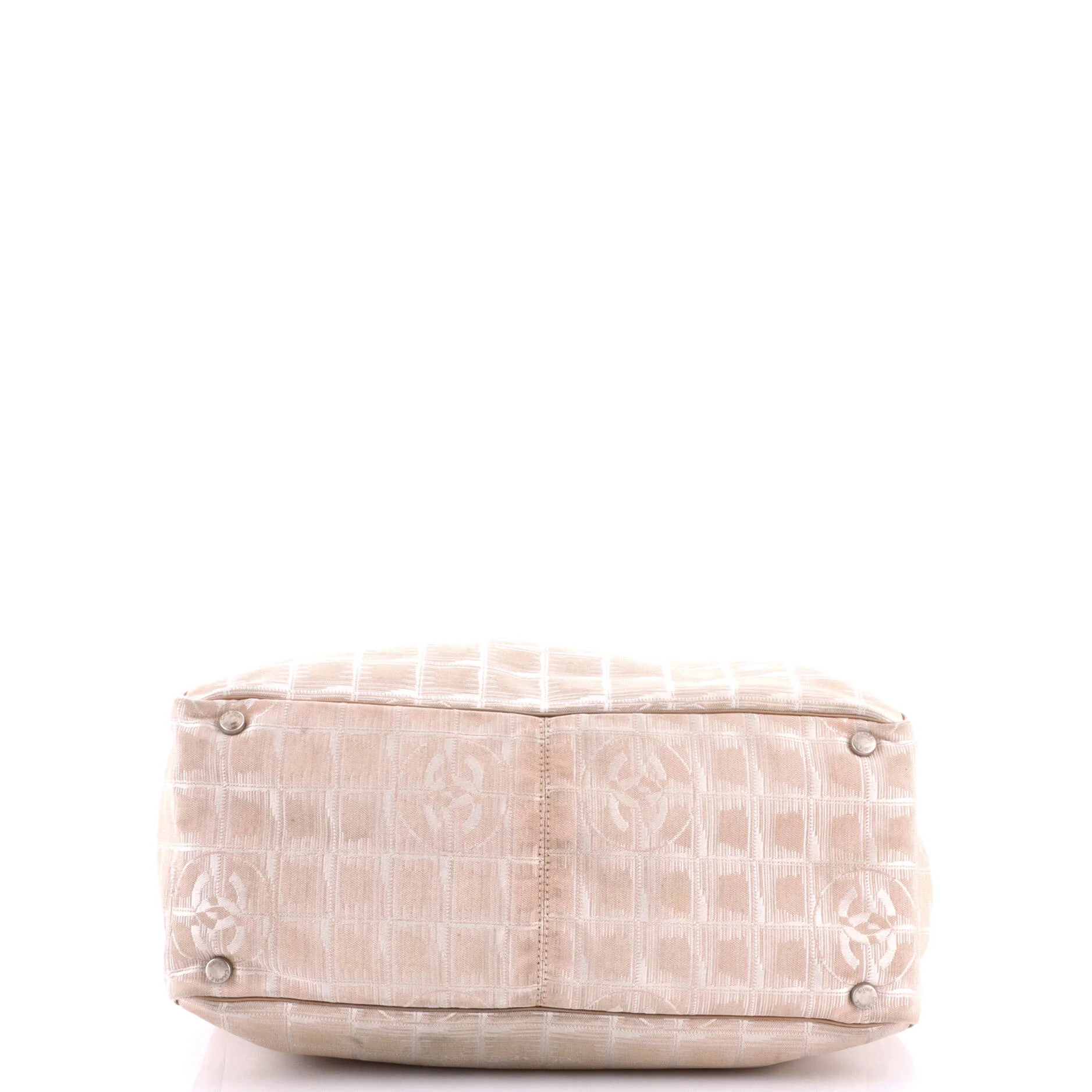 Travel Line Tote Nylon Medium - Image 4