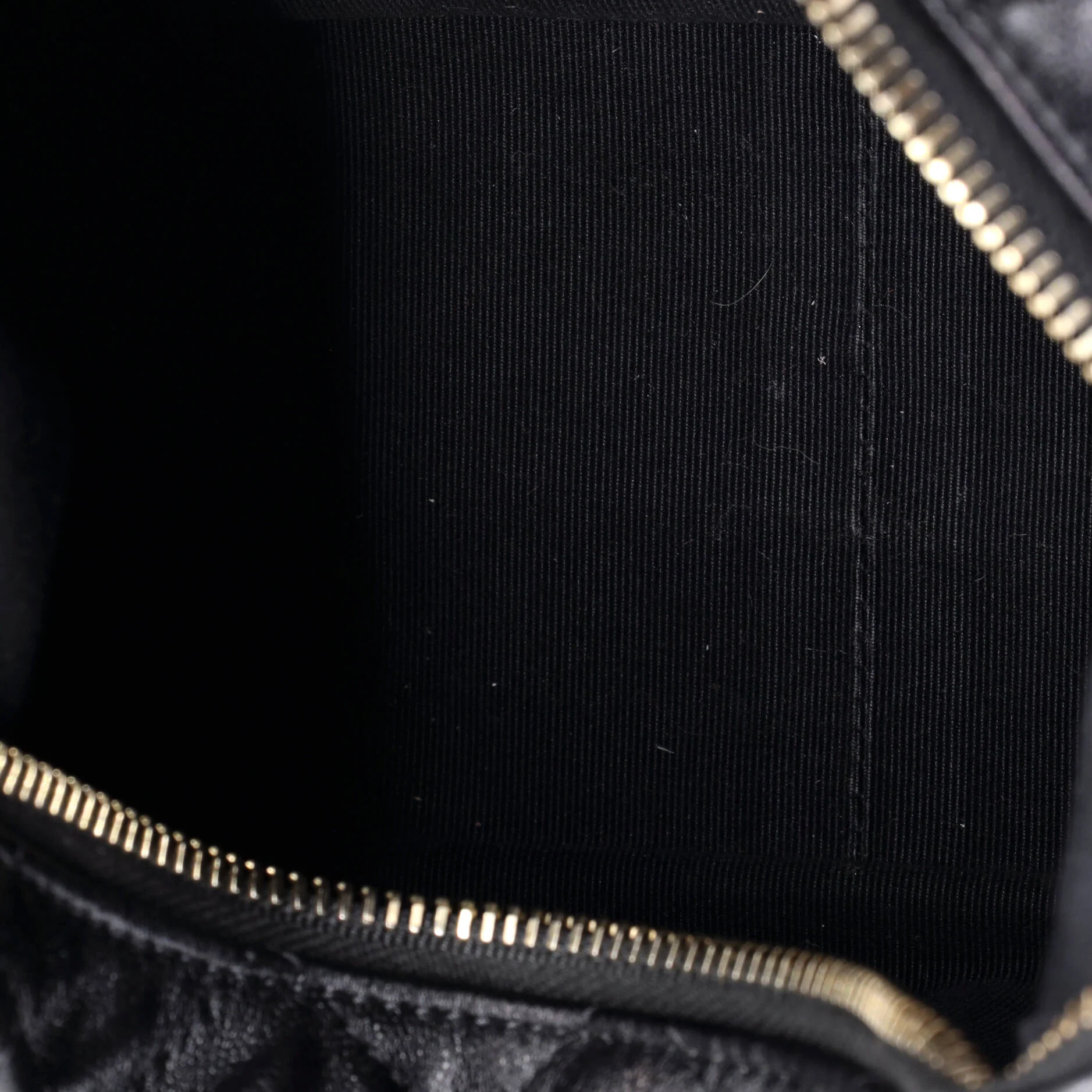 Trendy Pockets Hobo Quilted Lambskin Large - Image 5