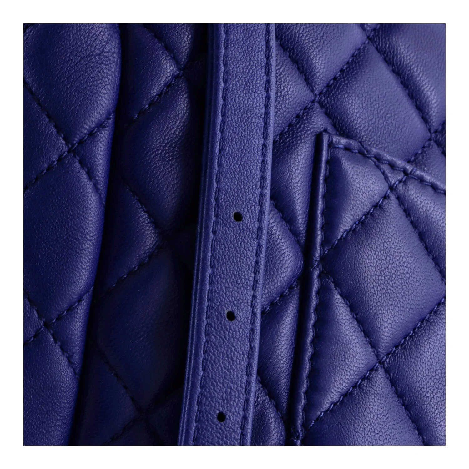 Urban Spirit Backpack Quilted Lambskin Large - Image 6