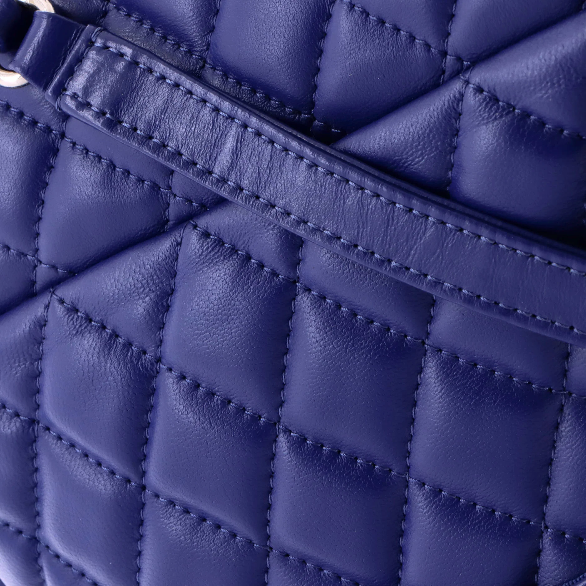 Urban Spirit Backpack Quilted Lambskin Large - Image 6