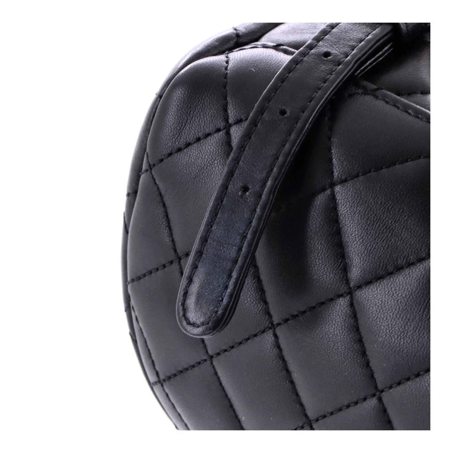 Urban Spirit Backpack Quilted Lambskin Mini - Image 6