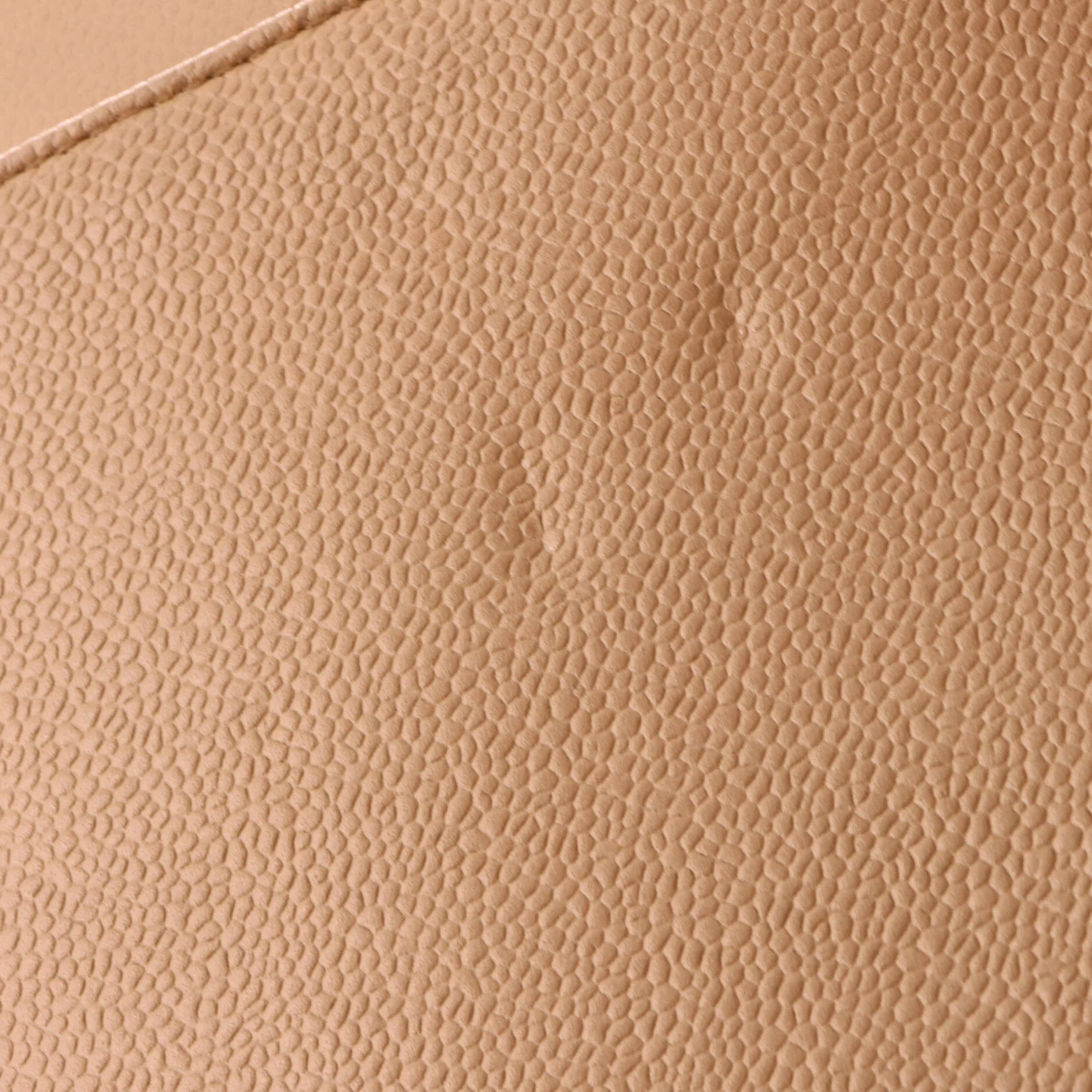 Vintage CC Lock Tote Caviar Medium - Image 7