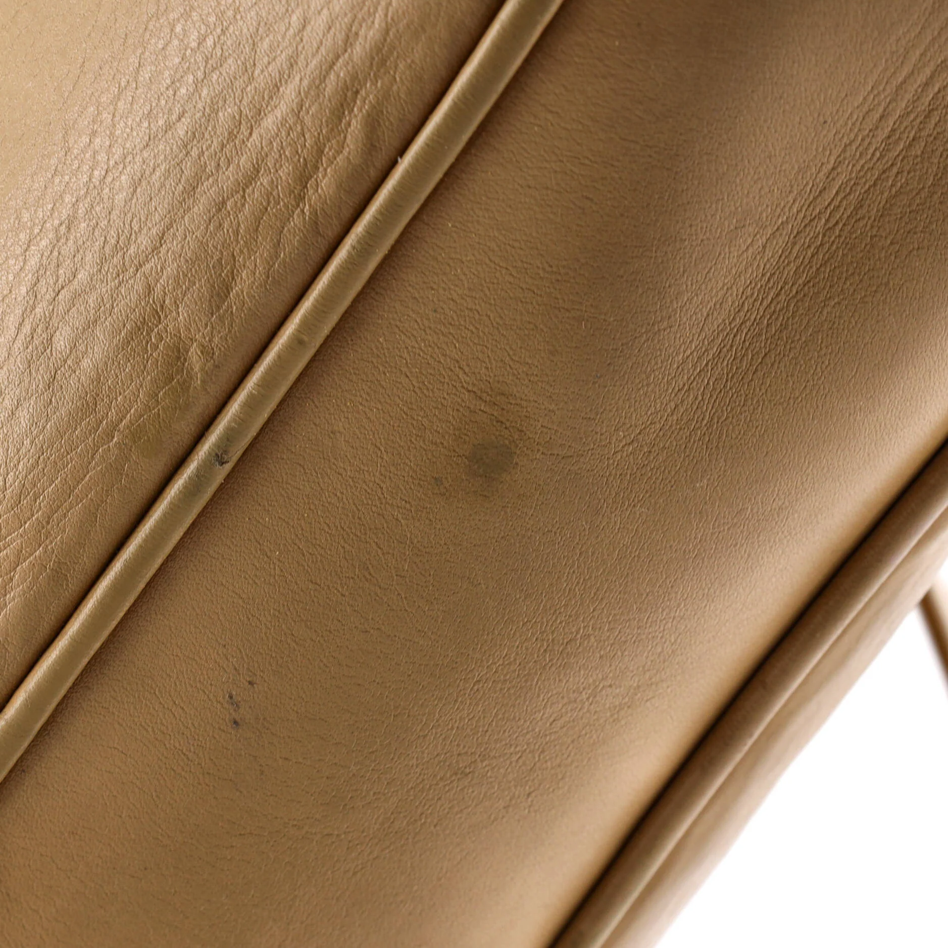 Vintage Timeless Tote Studded Lambskin Medium - Image 6