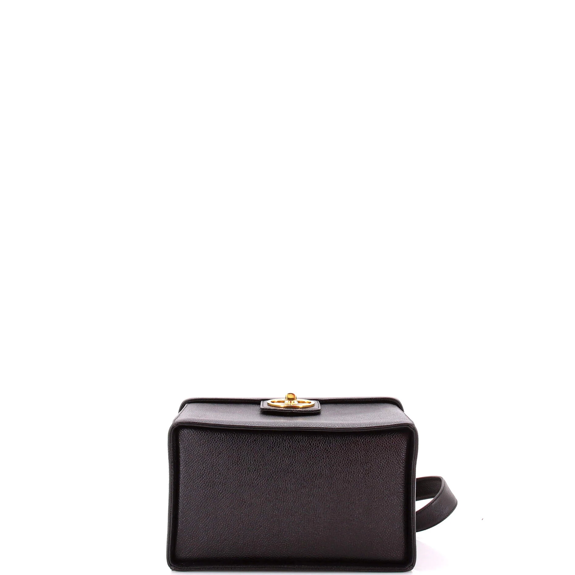 Vintage Vanity Case Caviar Small - Image 6