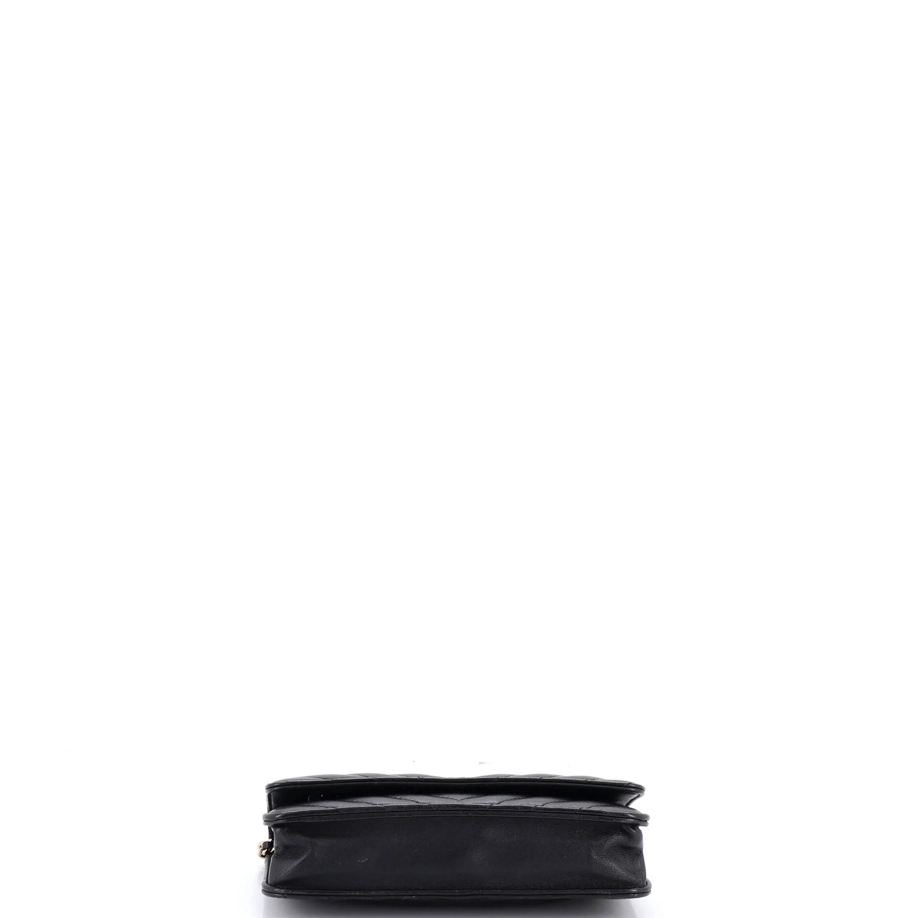 Wallet on Chain Chevron Lambskin - Image 5