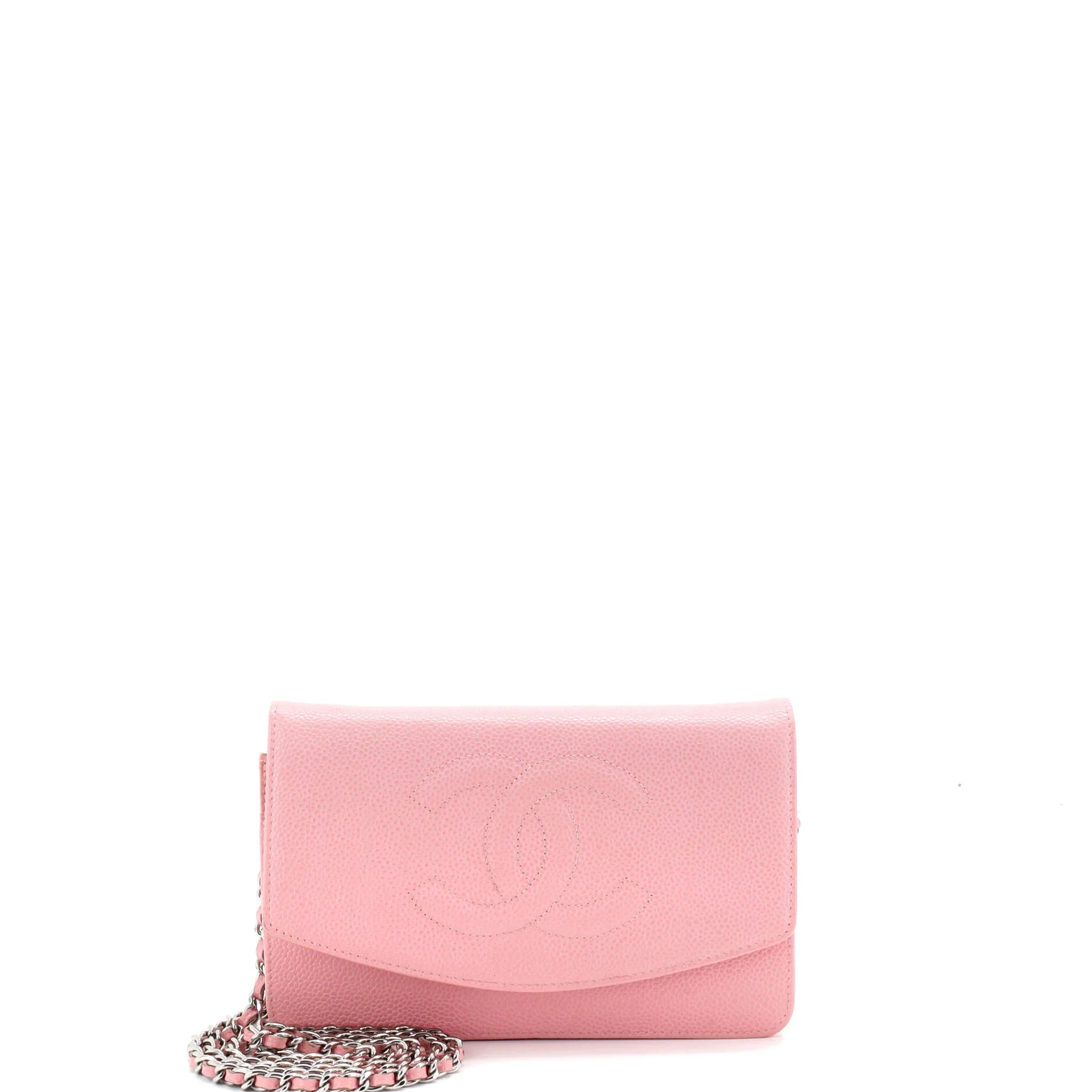 Vintage Timeless Wallet on Chain Caviar