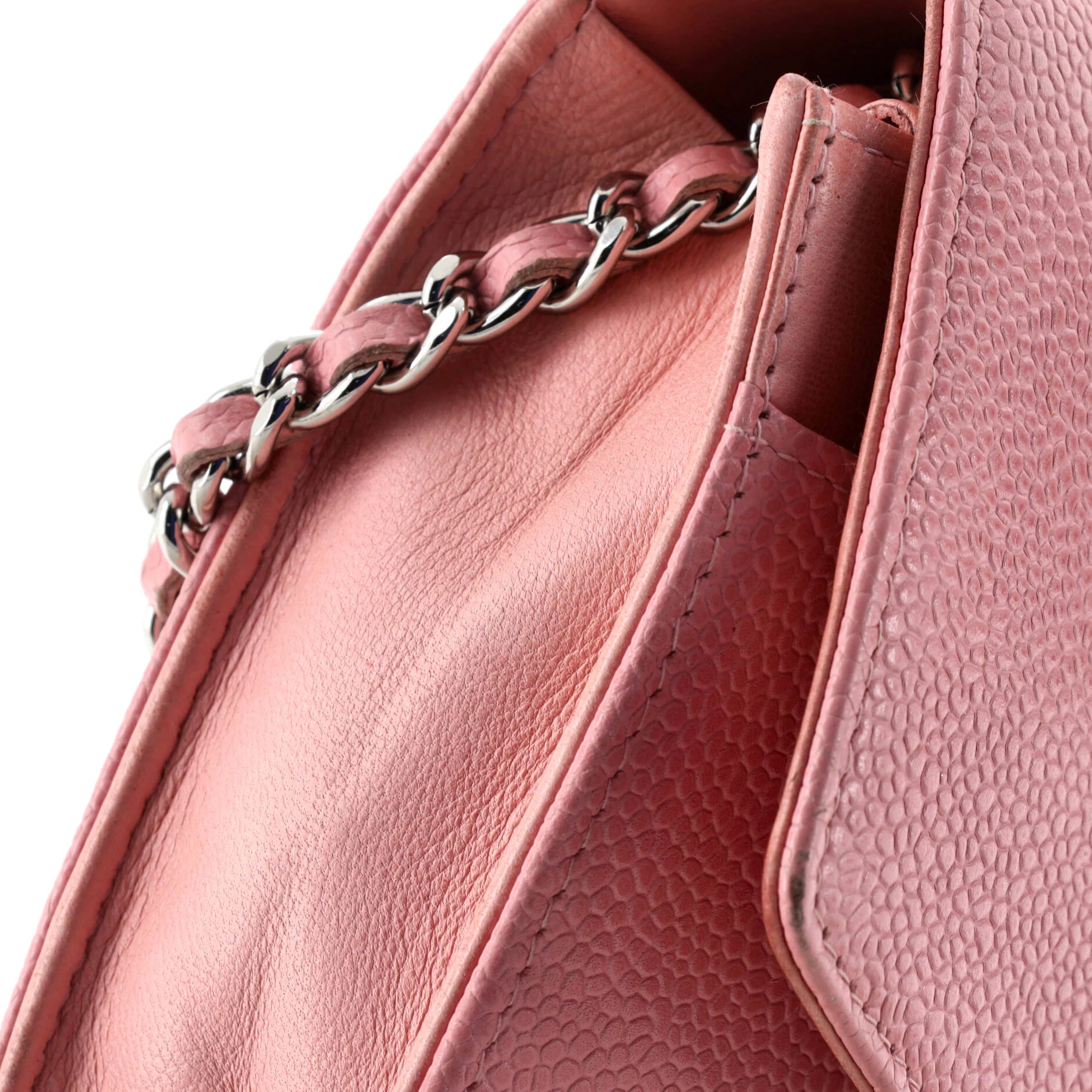 Vintage Timeless Wallet on Chain Caviar - Image 6