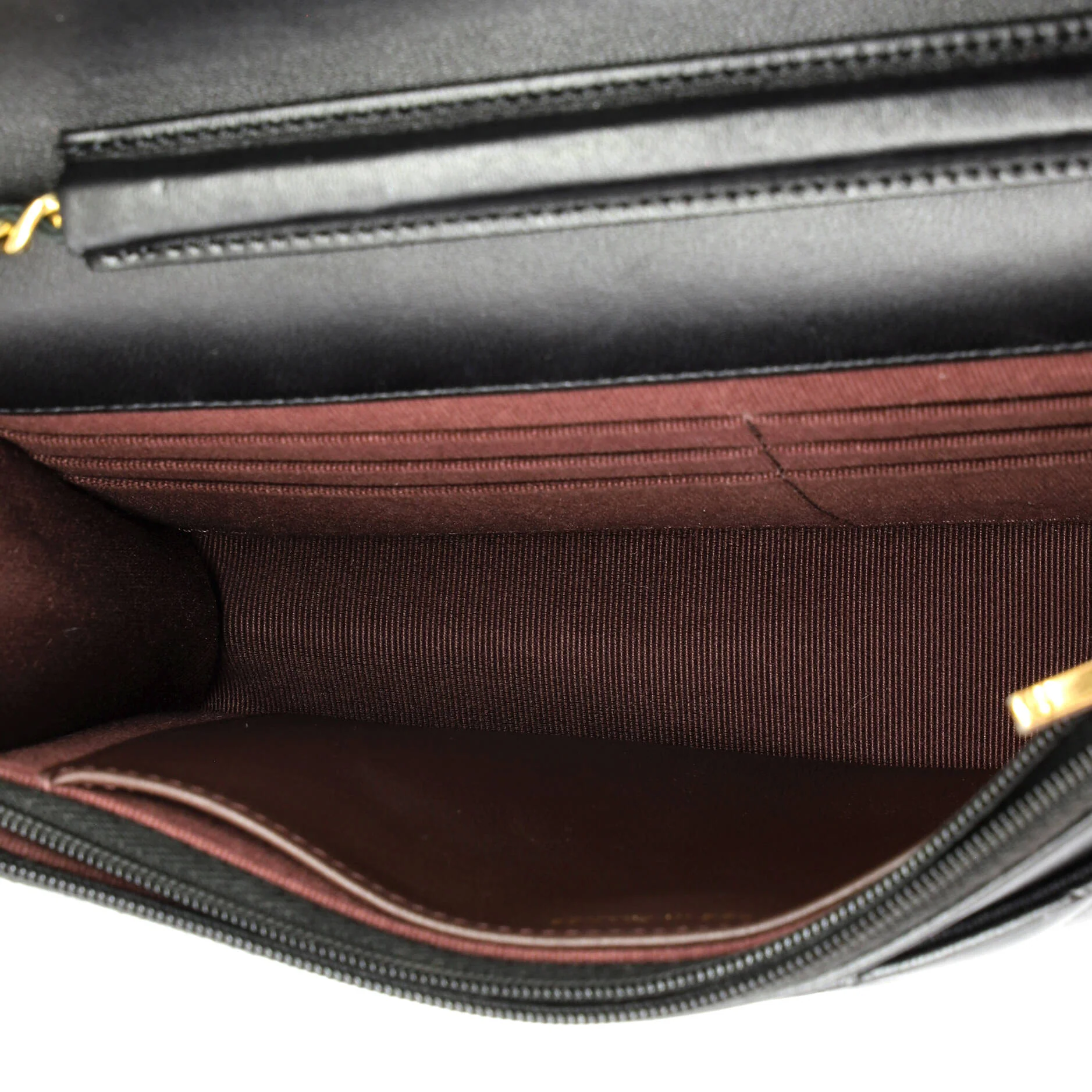 Wallet on Chain Quilted Lambskin - Image 5