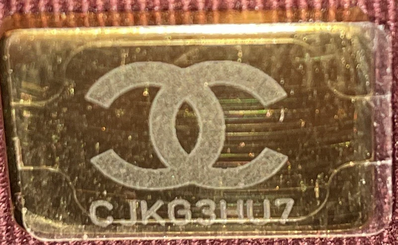 Wallet on Chain Quilted Lambskin - Image 8