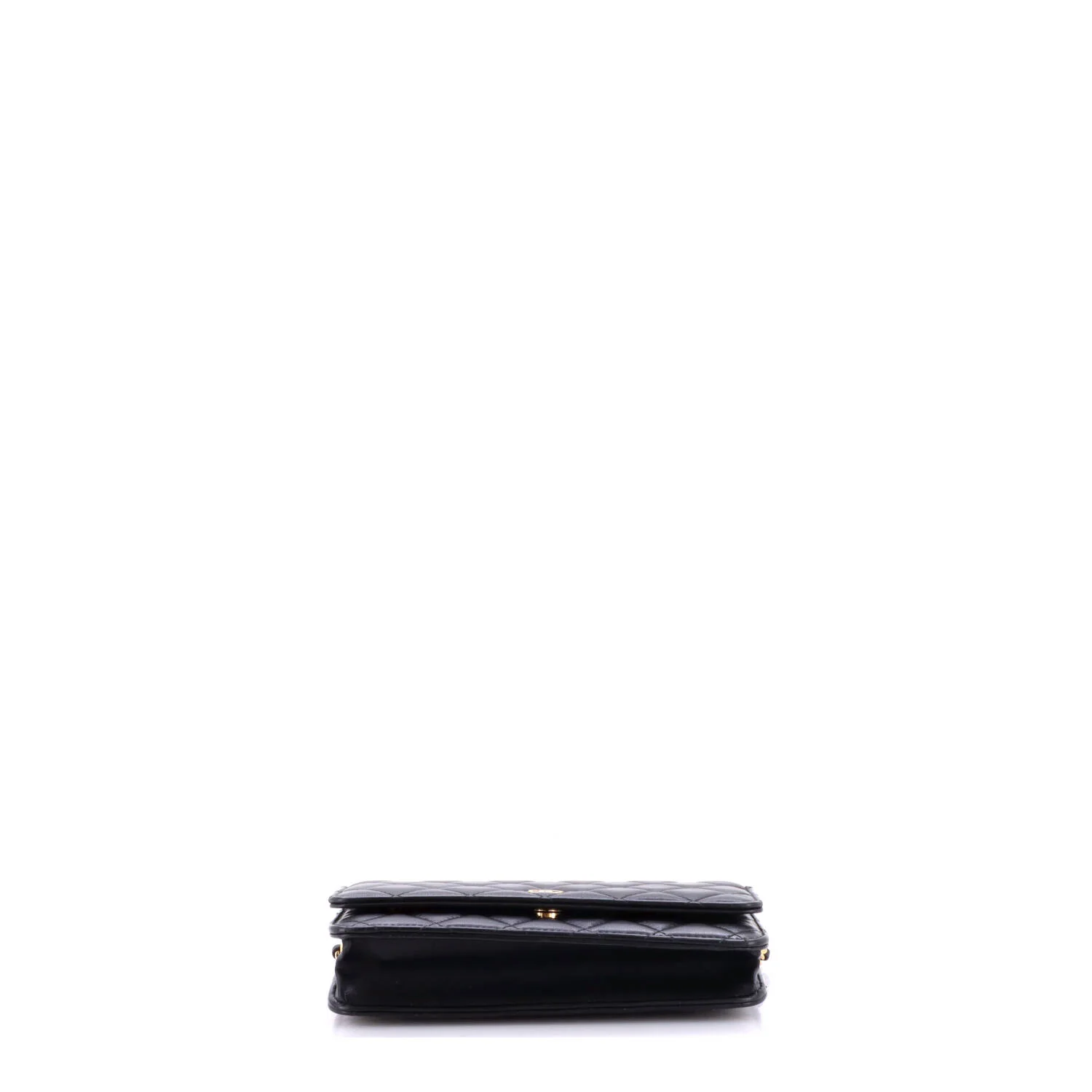 Wallet on Chain Quilted Lambskin - Image 4