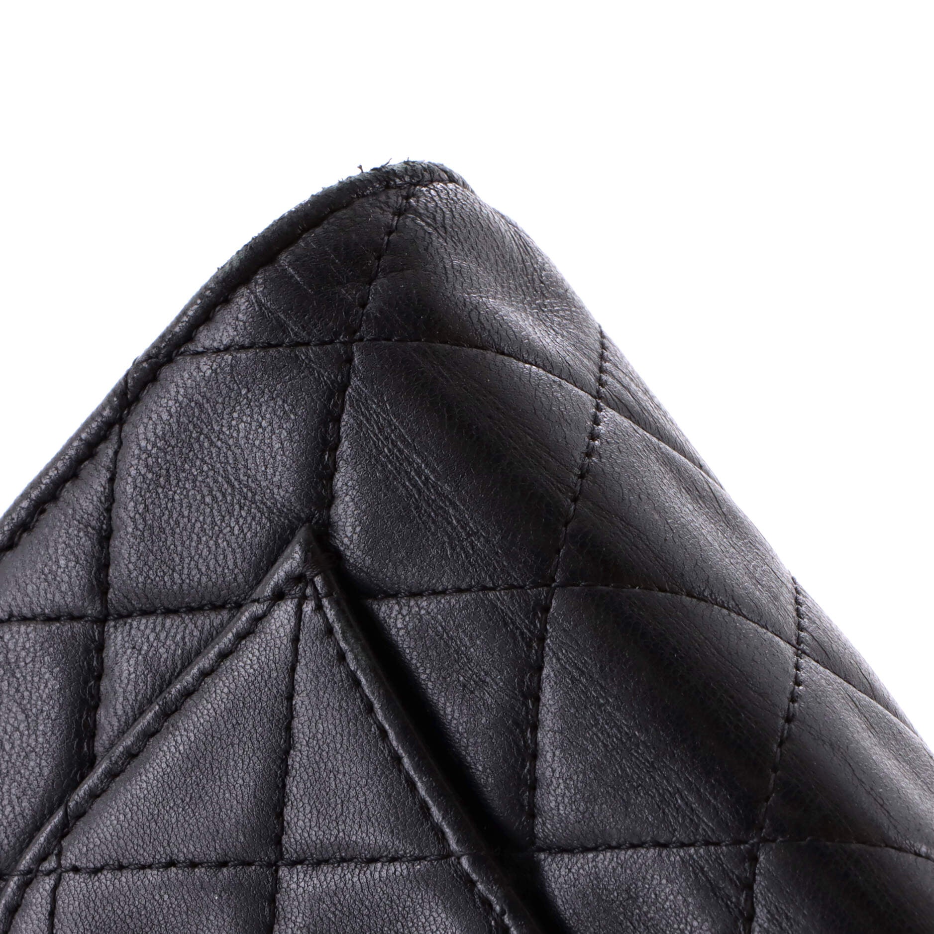 Wallet on Chain Quilted Lambskin - Image 8