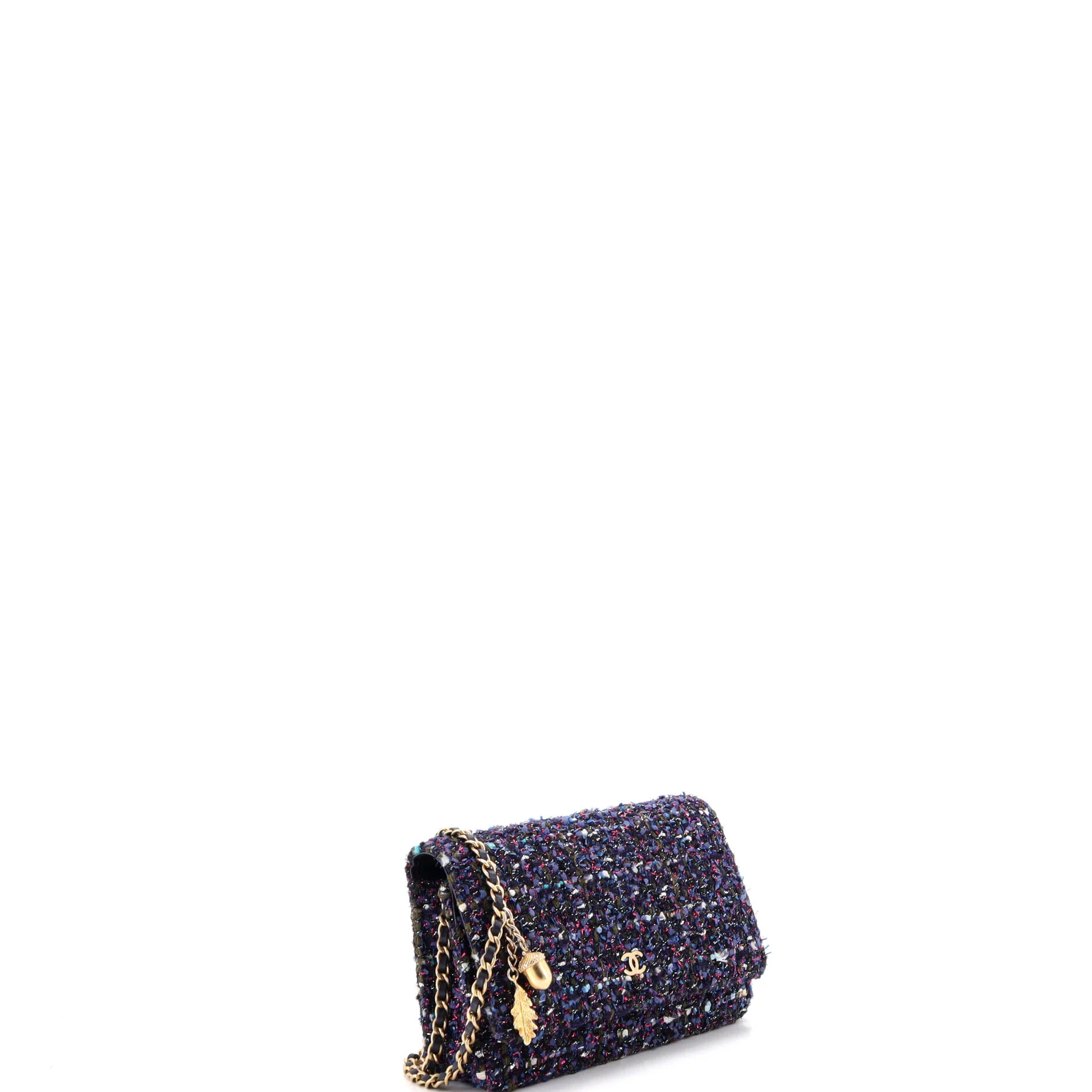 Wallet on Chain Tweed - Image 2