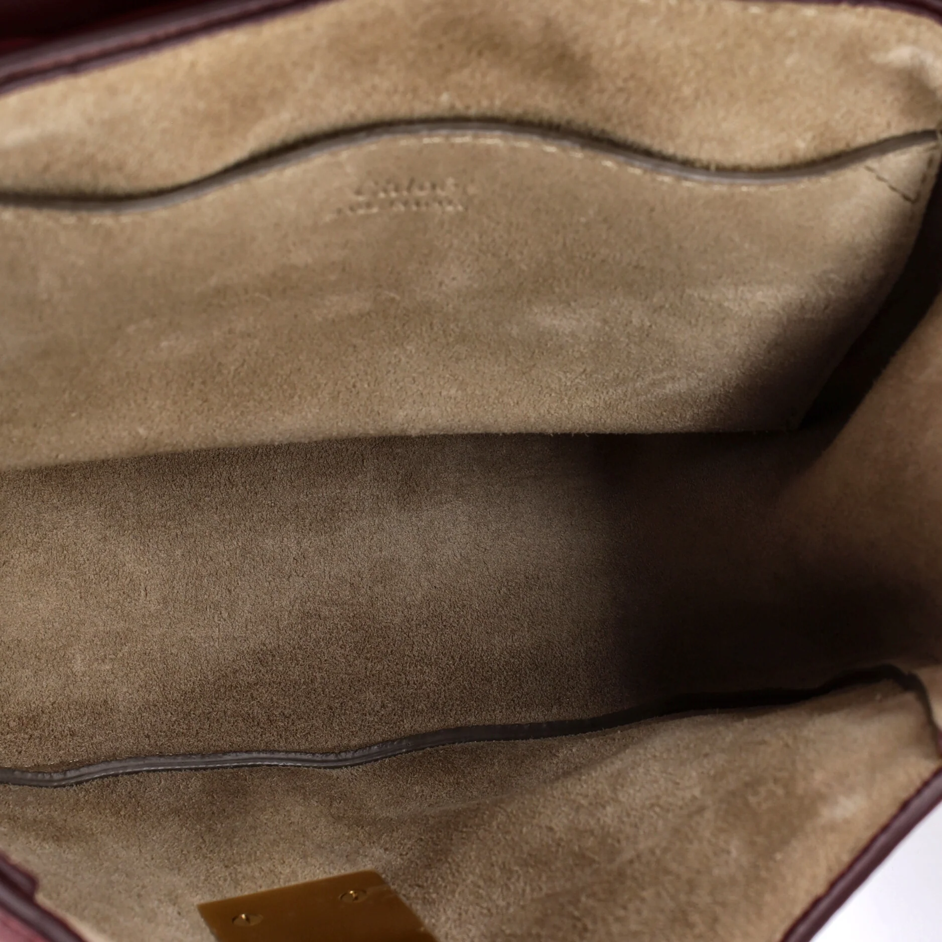 Drew Bijou Crossbody Bag Quilted Leather Mini - Image 5