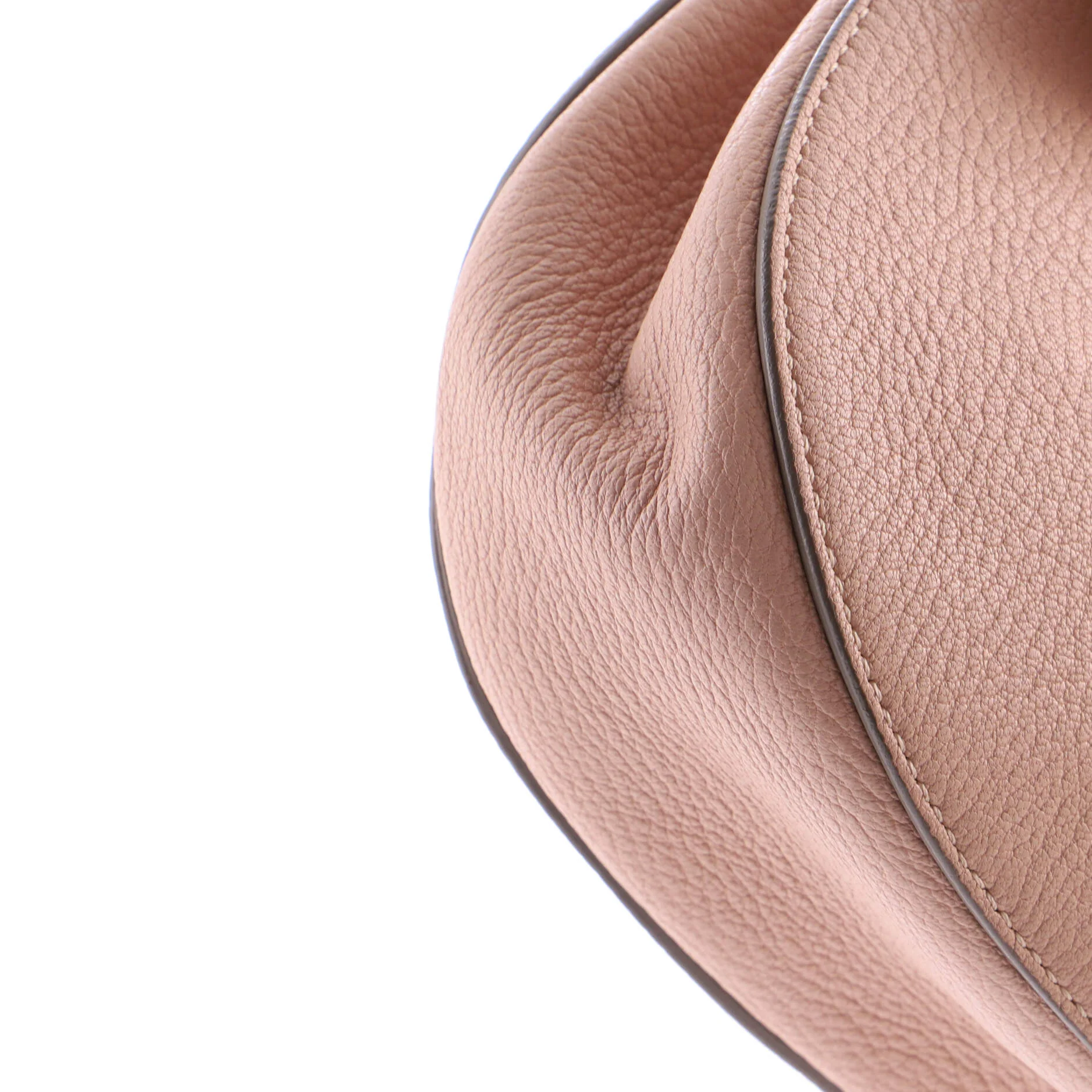 Drew Crossbody Bag Leather Mini - Image 6
