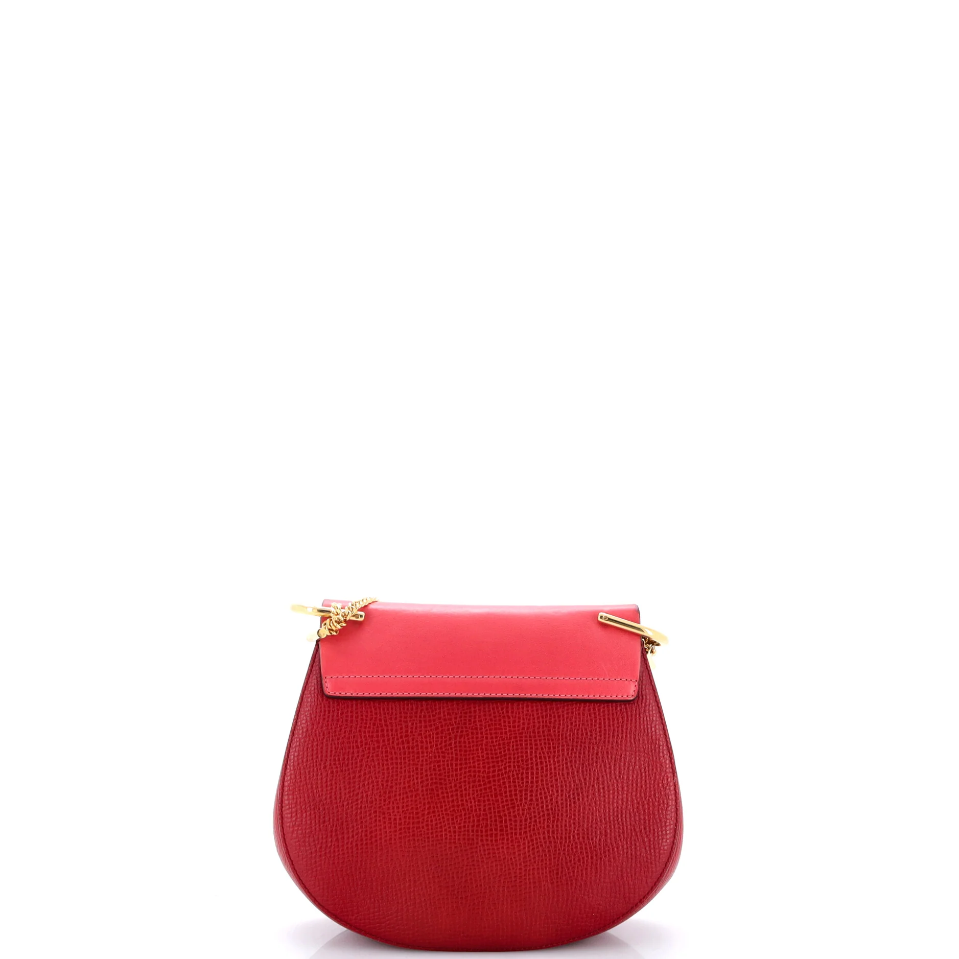 Drew Crossbody Bag Leather Small - Image 3