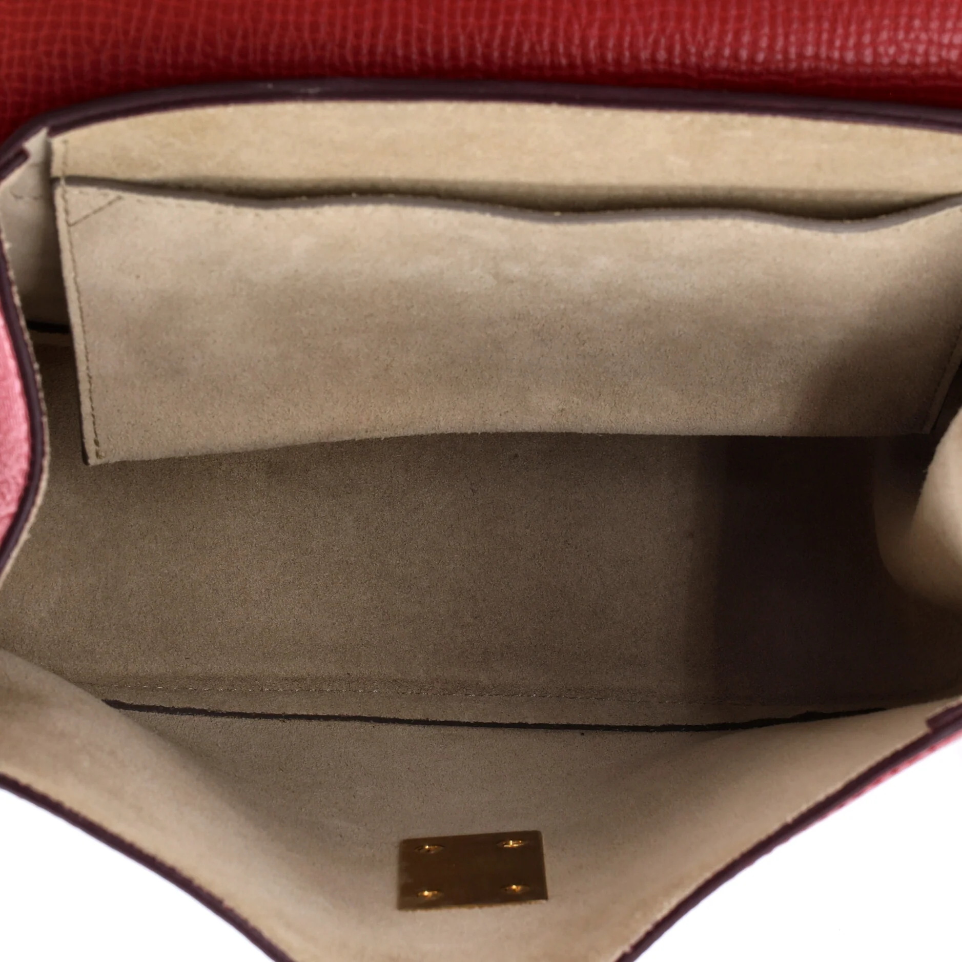 Drew Crossbody Bag Leather Small - Image 5