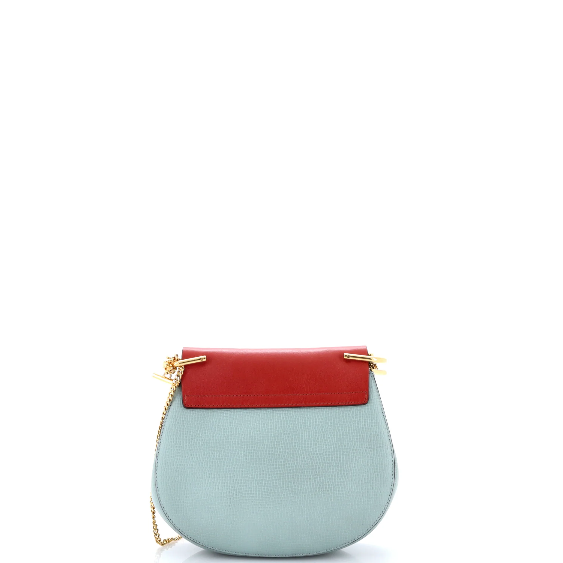 Drew Crossbody Bag Leather Small - Image 3