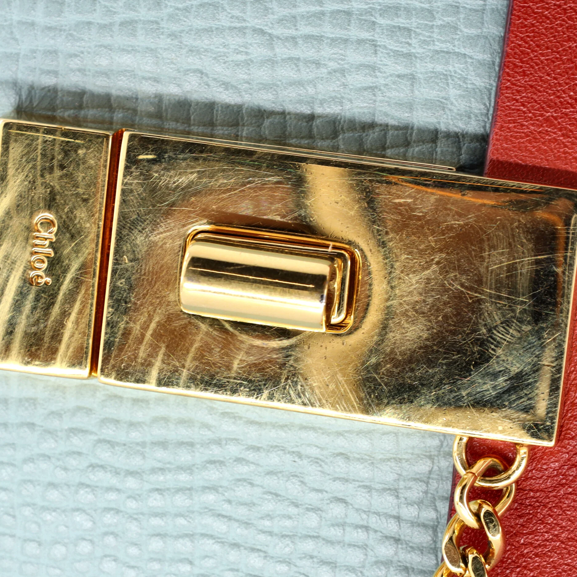 Drew Crossbody Bag Leather Small - Image 6