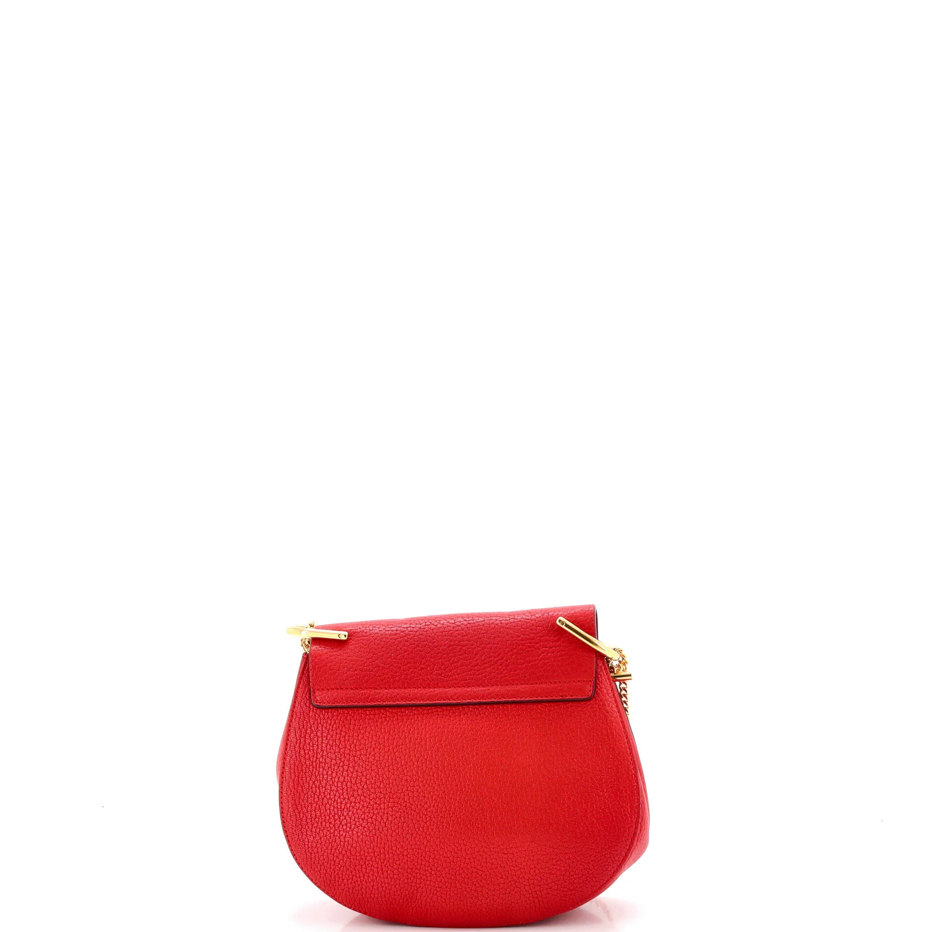 Drew Crossbody Bag Leather Small - Image 3