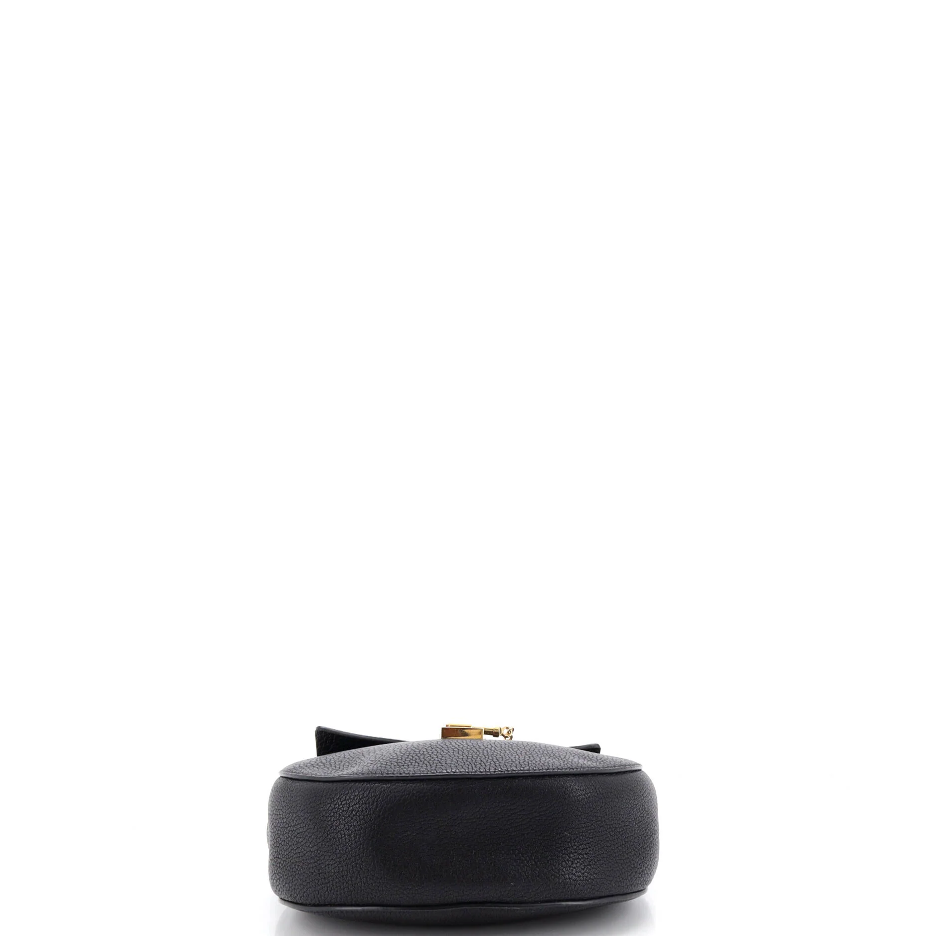 Drew Crossbody Bag Leather Small - Image 4
