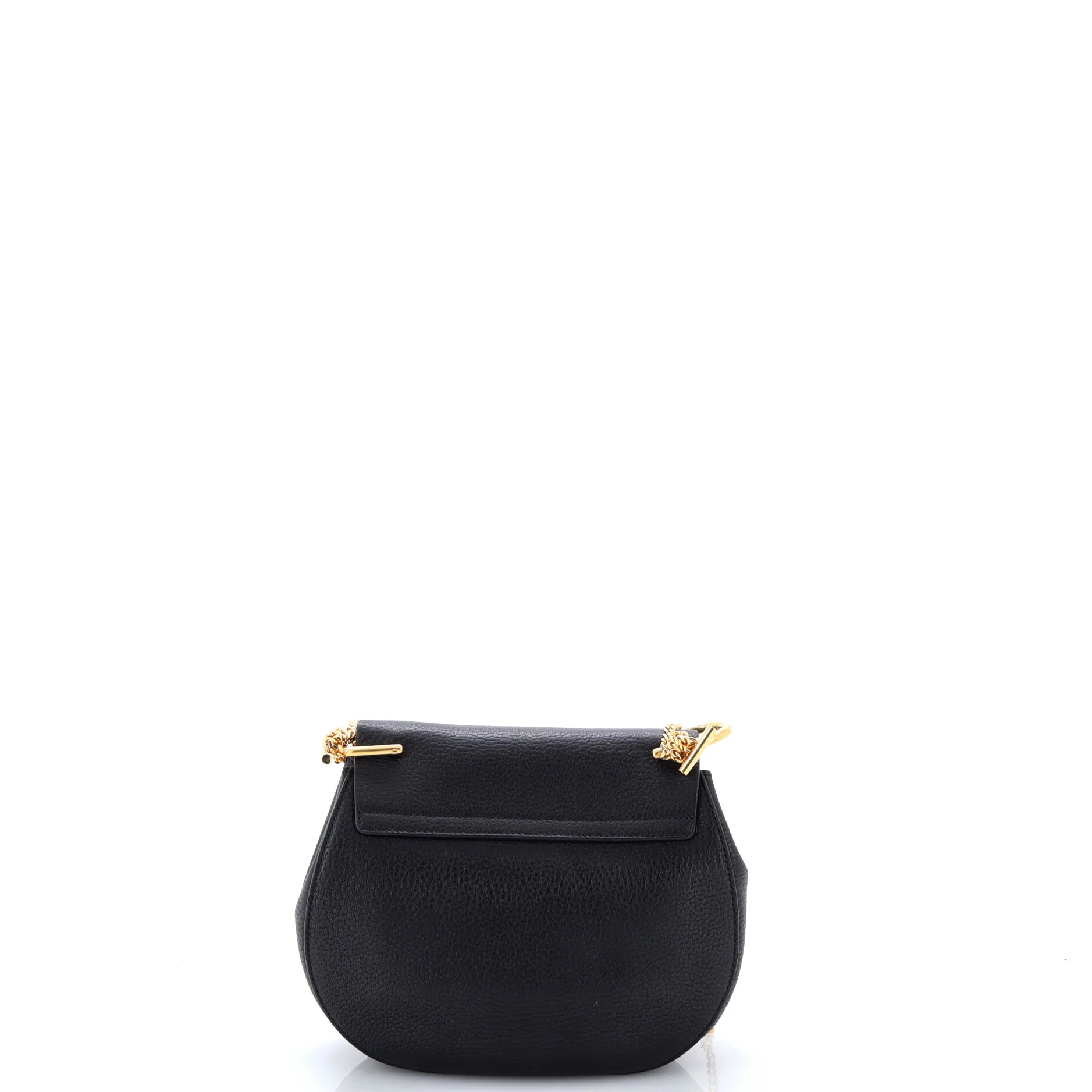 Drew Crossbody Bag Leather Small - Image 3