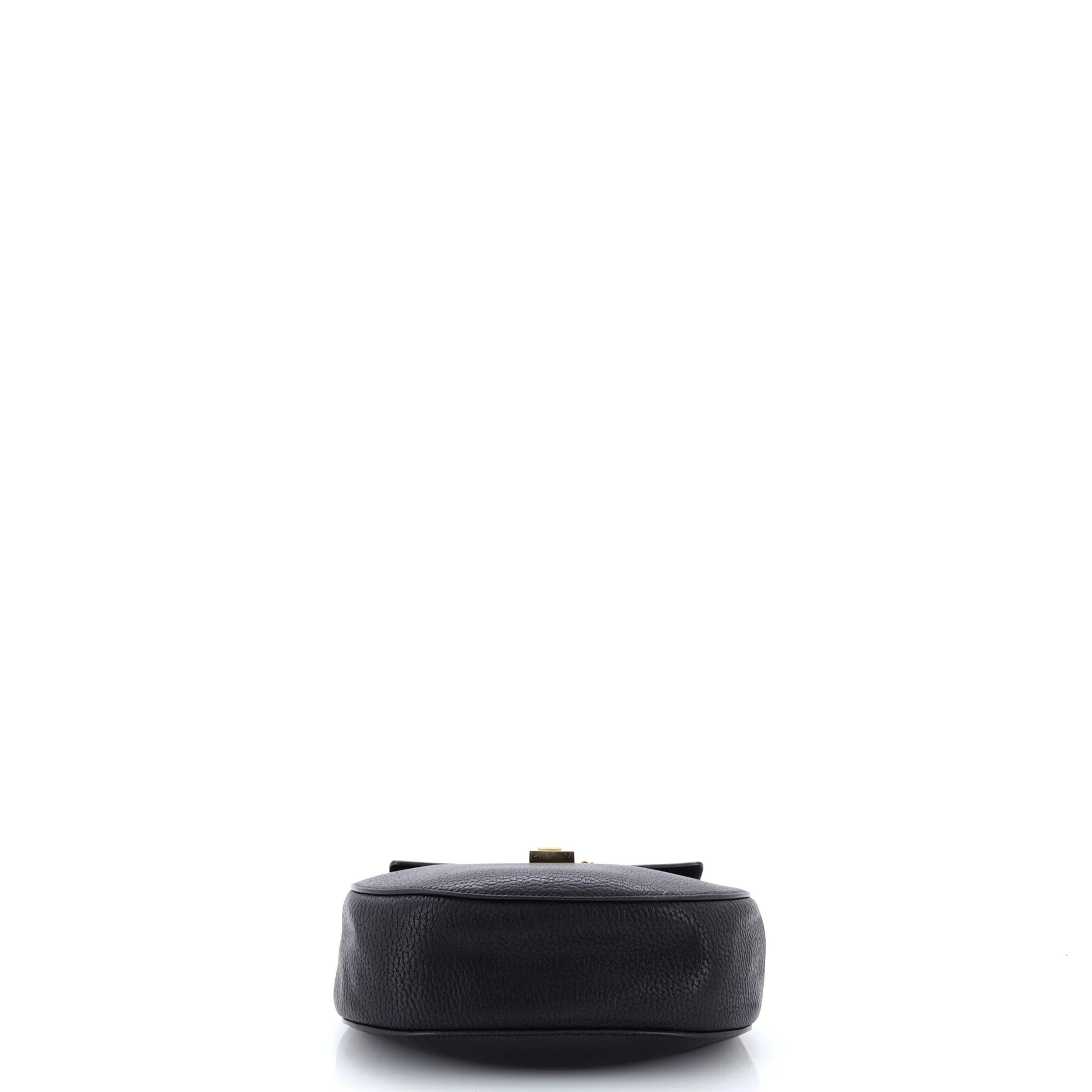 Drew Crossbody Bag Leather Small - Image 4