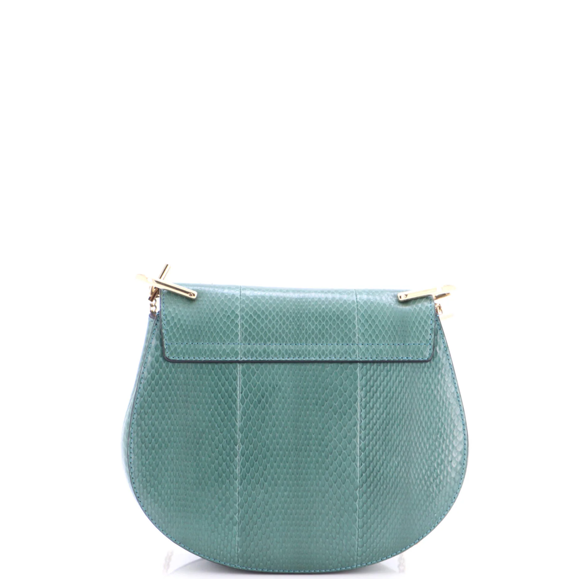Drew Crossbody Bag Python Small - Image 3