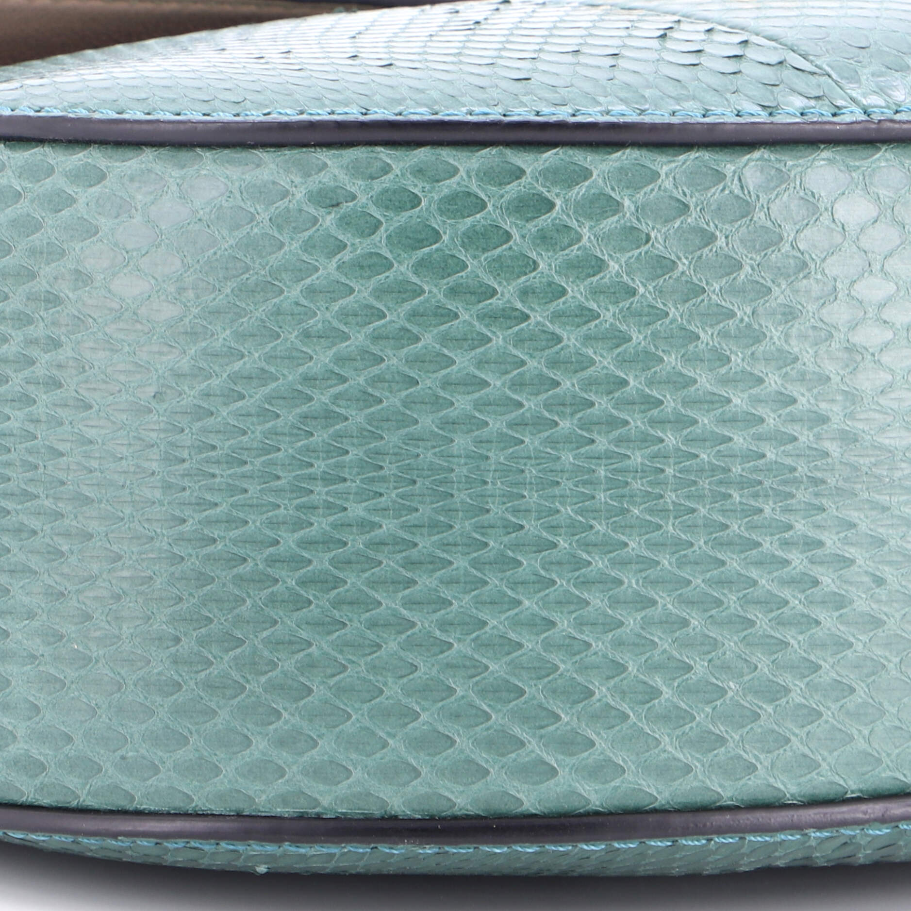Drew Crossbody Bag Python Small - Image 6