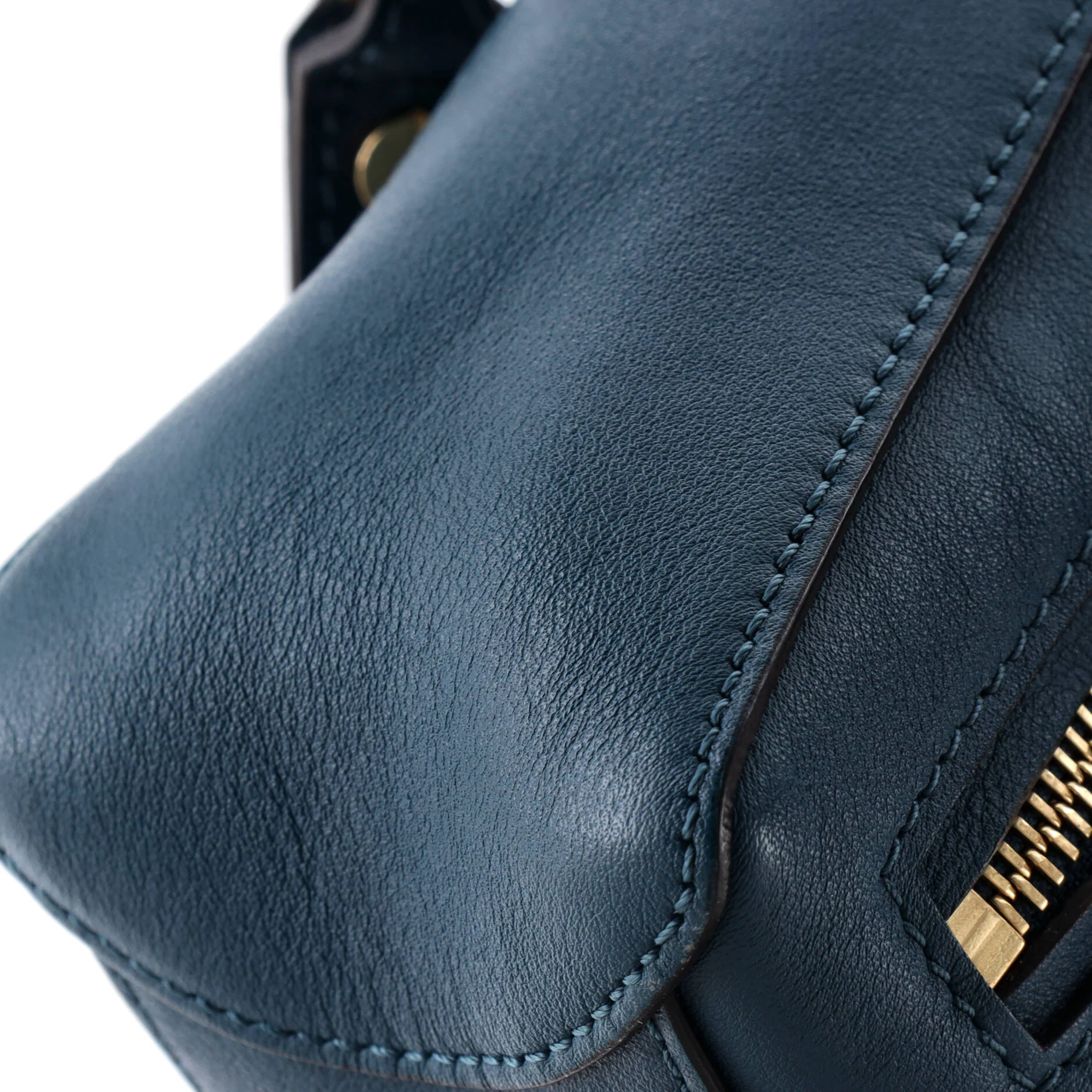 Faye Day Bag Leather Mini - Image 6