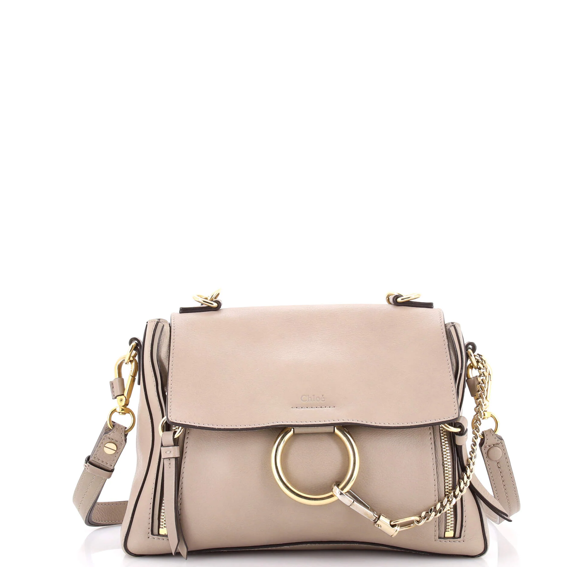 Faye Day Bag Leather Small