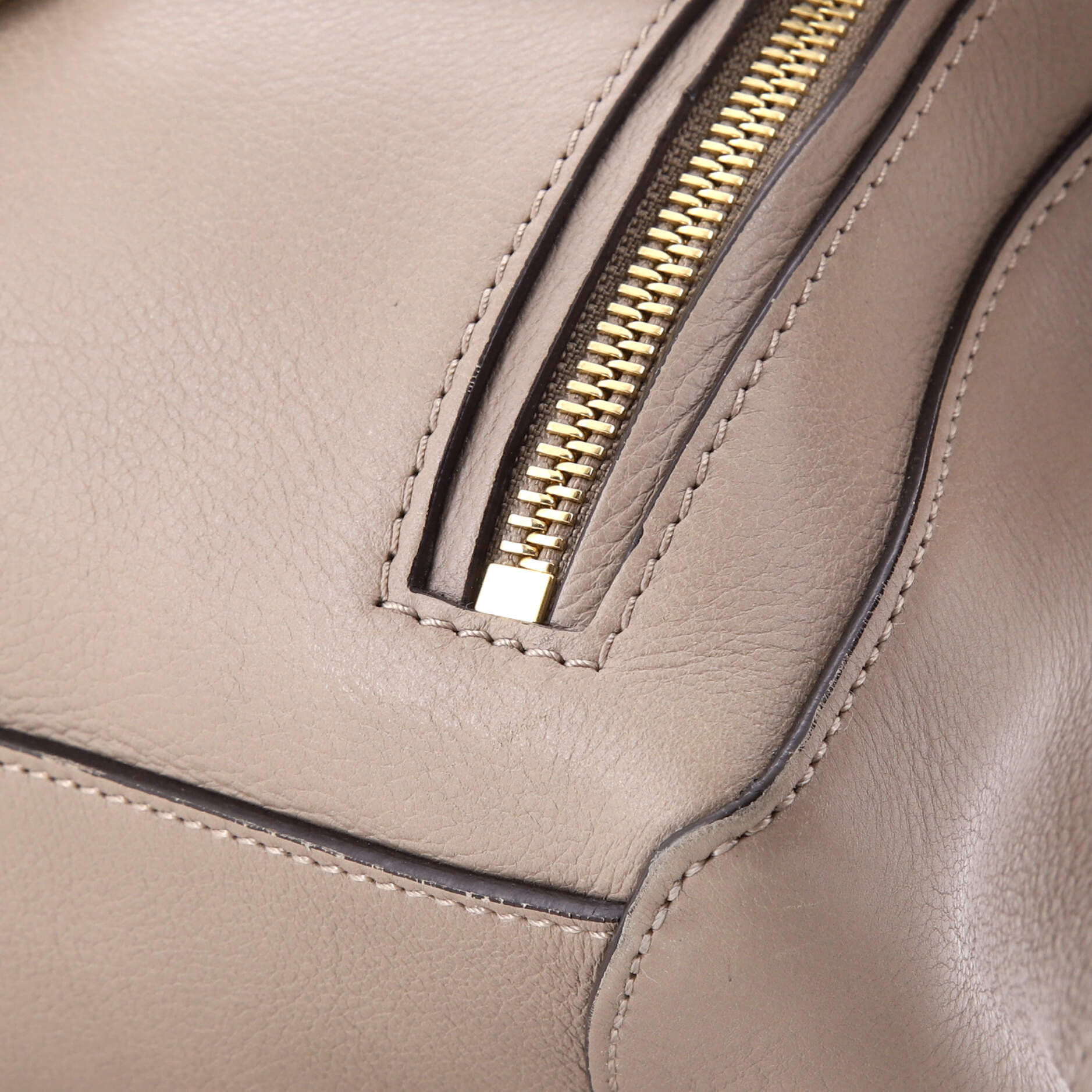 Faye Day Bag Leather Small - Image 7