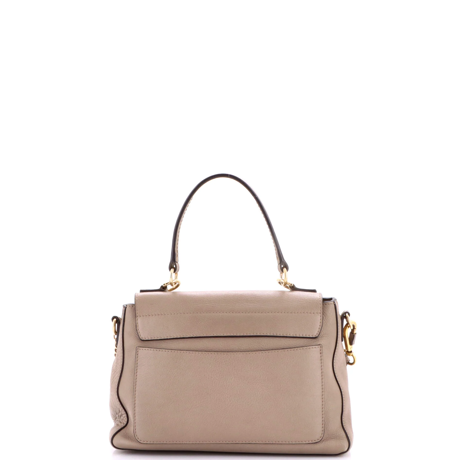 Faye Day Bag Leather Small - Image 3