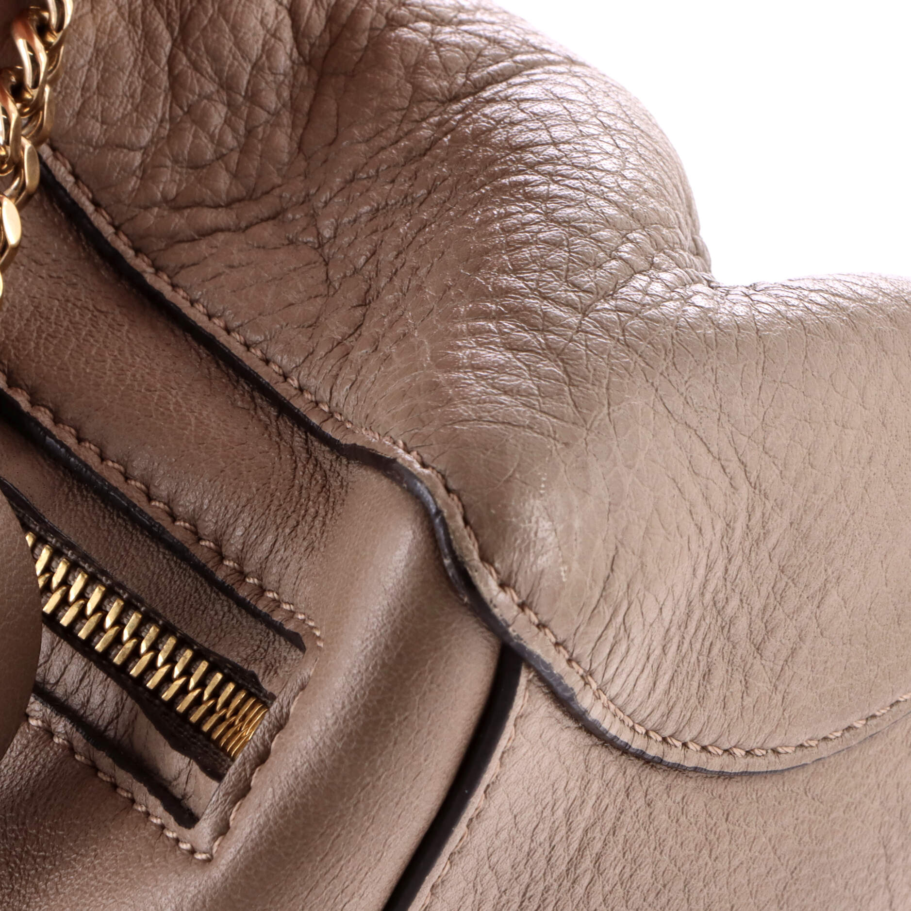 Faye Day Bag Leather Small - Image 6