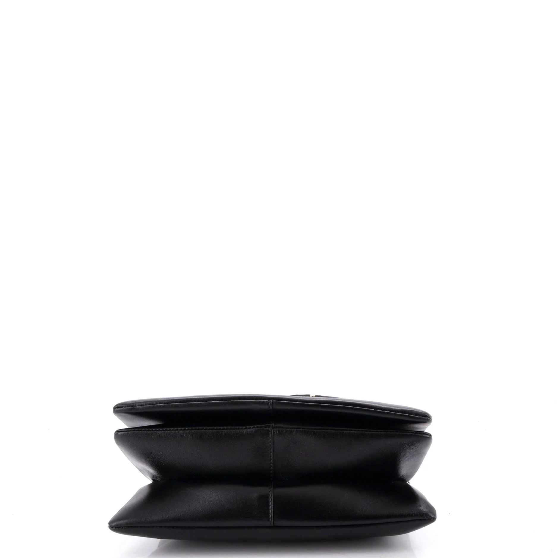 Faye Top Handle Bag Leather Small - Image 4