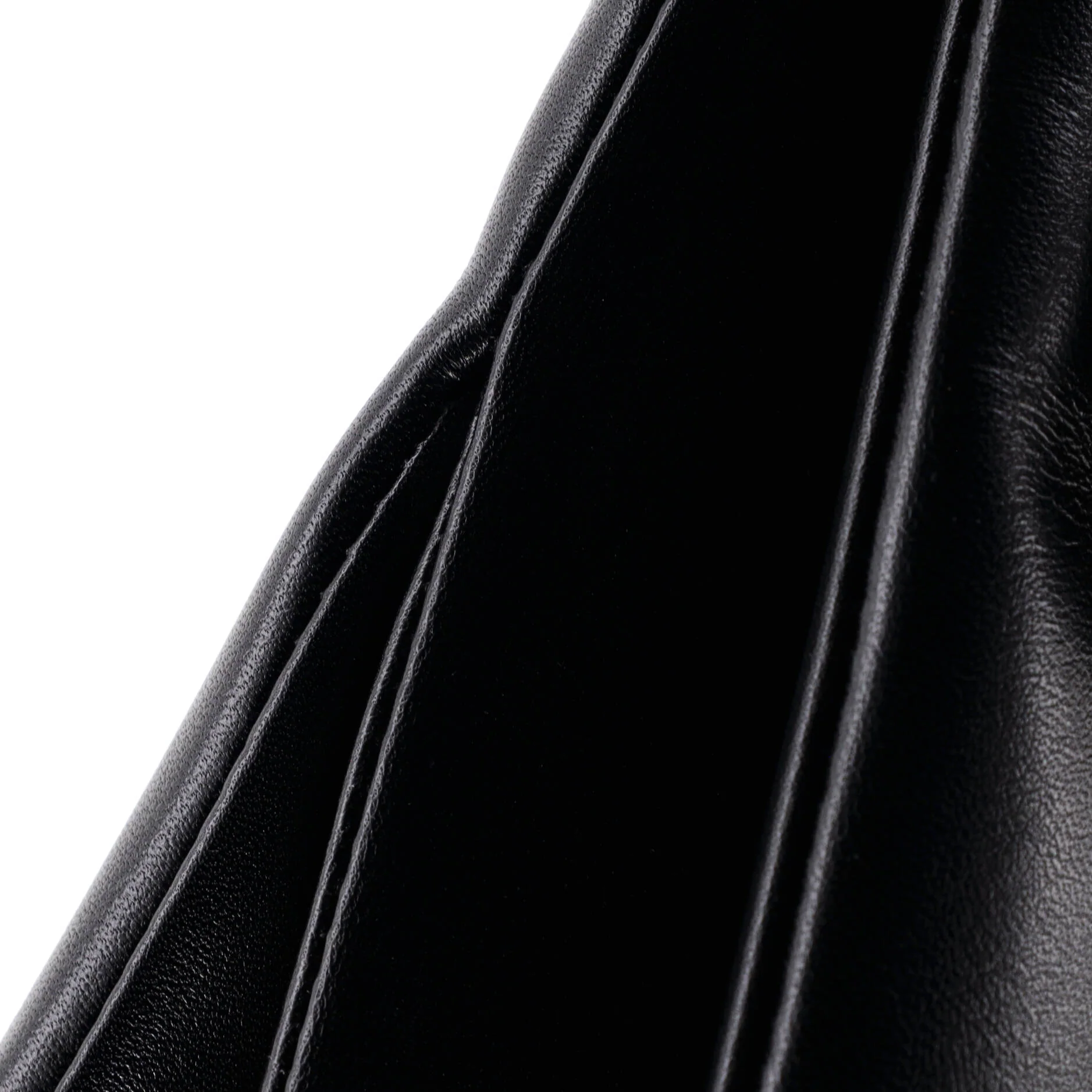 Faye Top Handle Bag Leather Small - Image 6