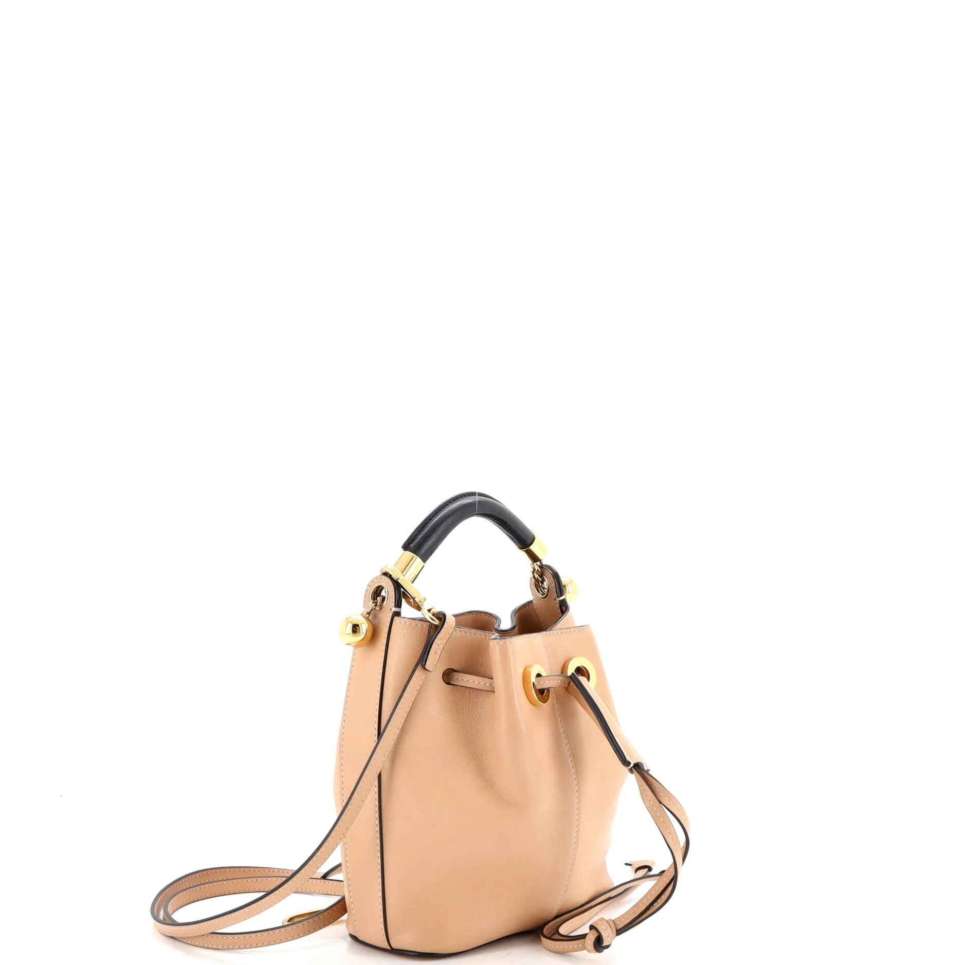 Gala Bucket Bag Leather Small - Image 2