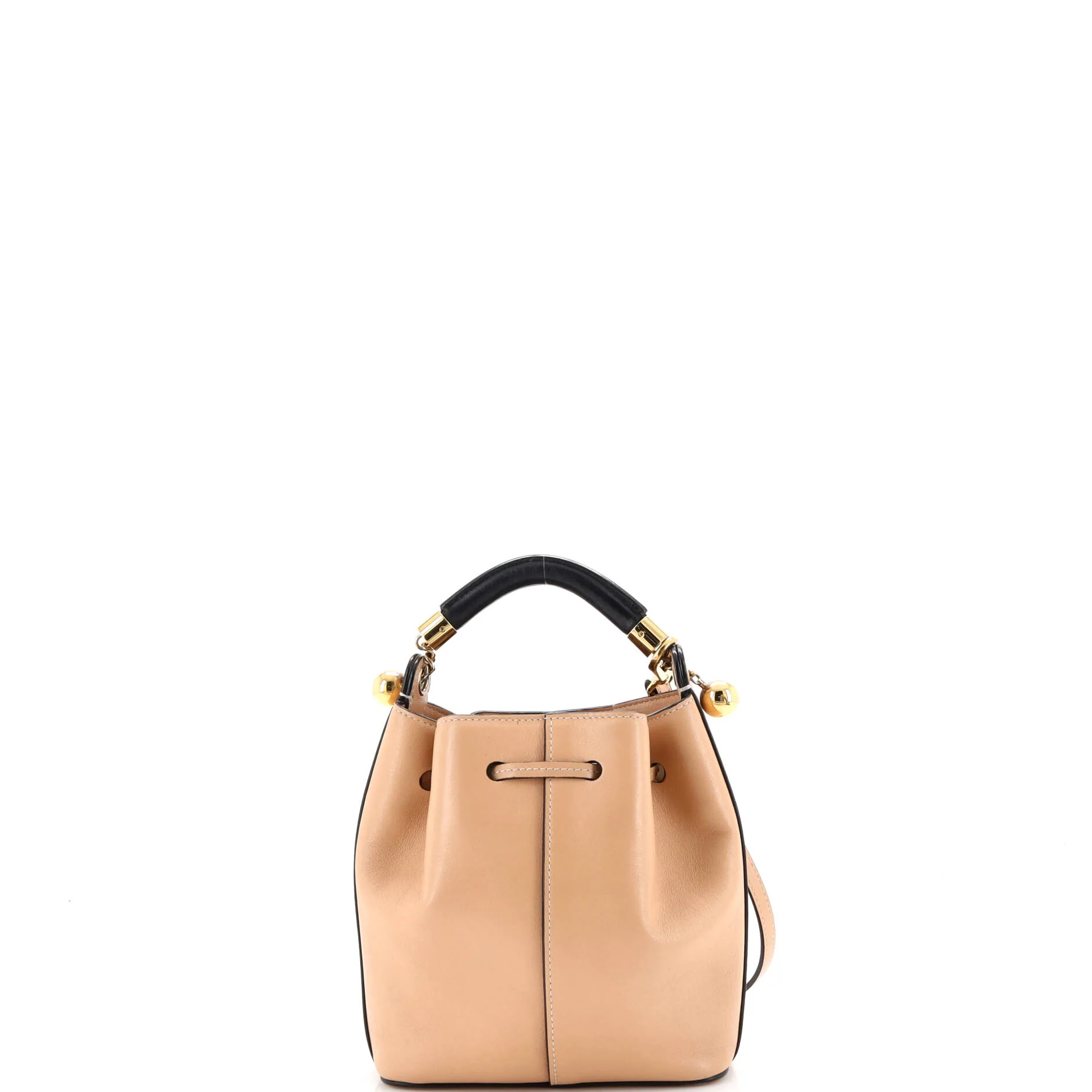 Gala Bucket Bag Leather Small - Image 3