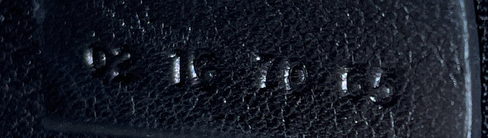 Hudson Handbag Whipstitch Leather Mini - Image 7