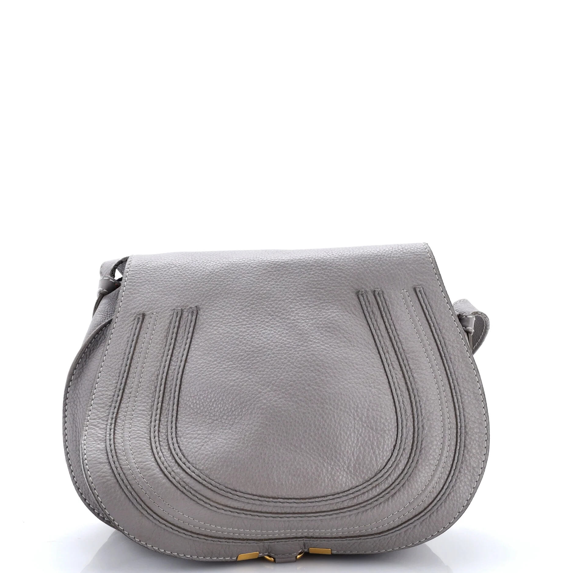 Marcie Crossbody Bag Leather Medium