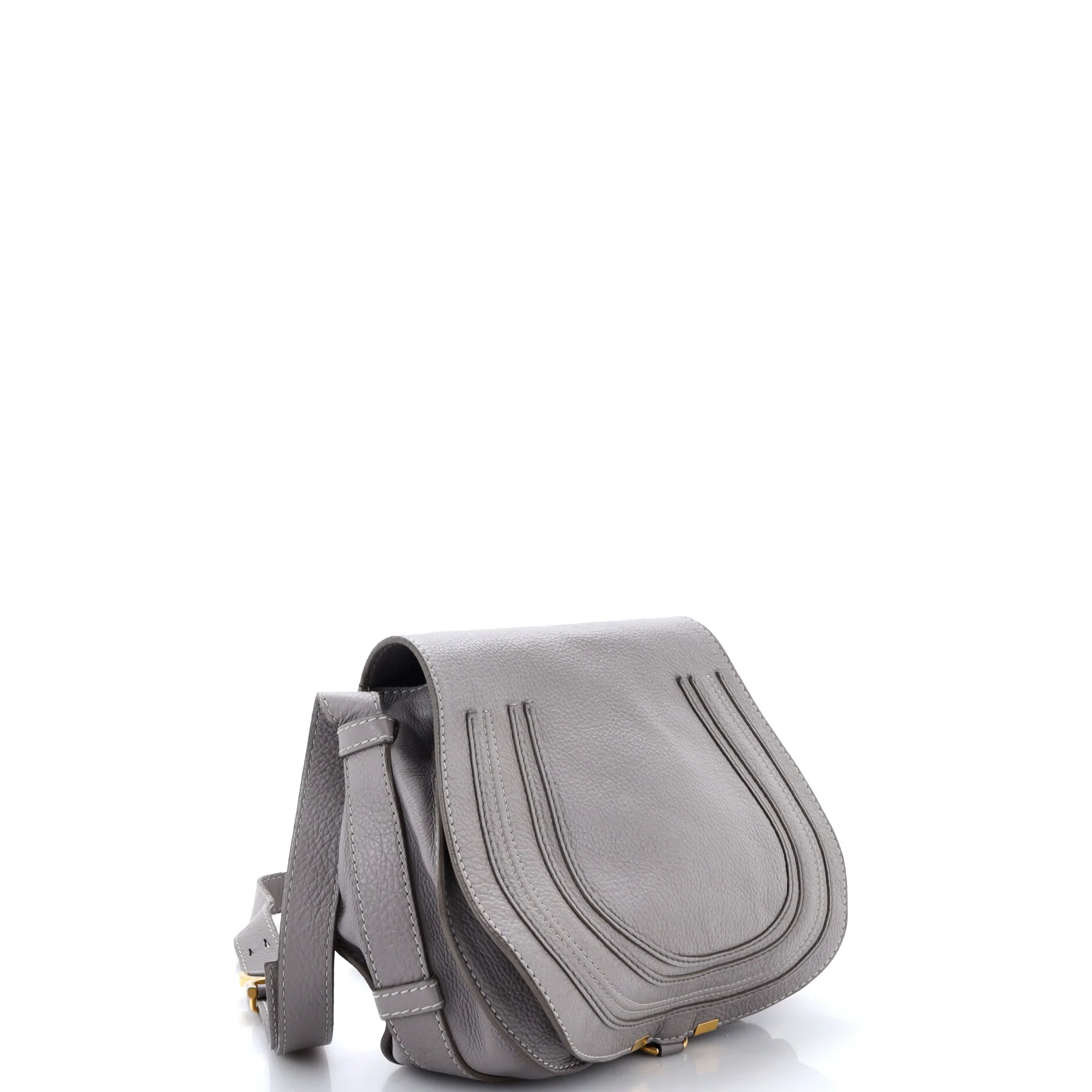 Marcie Crossbody Bag Leather Medium - Image 2