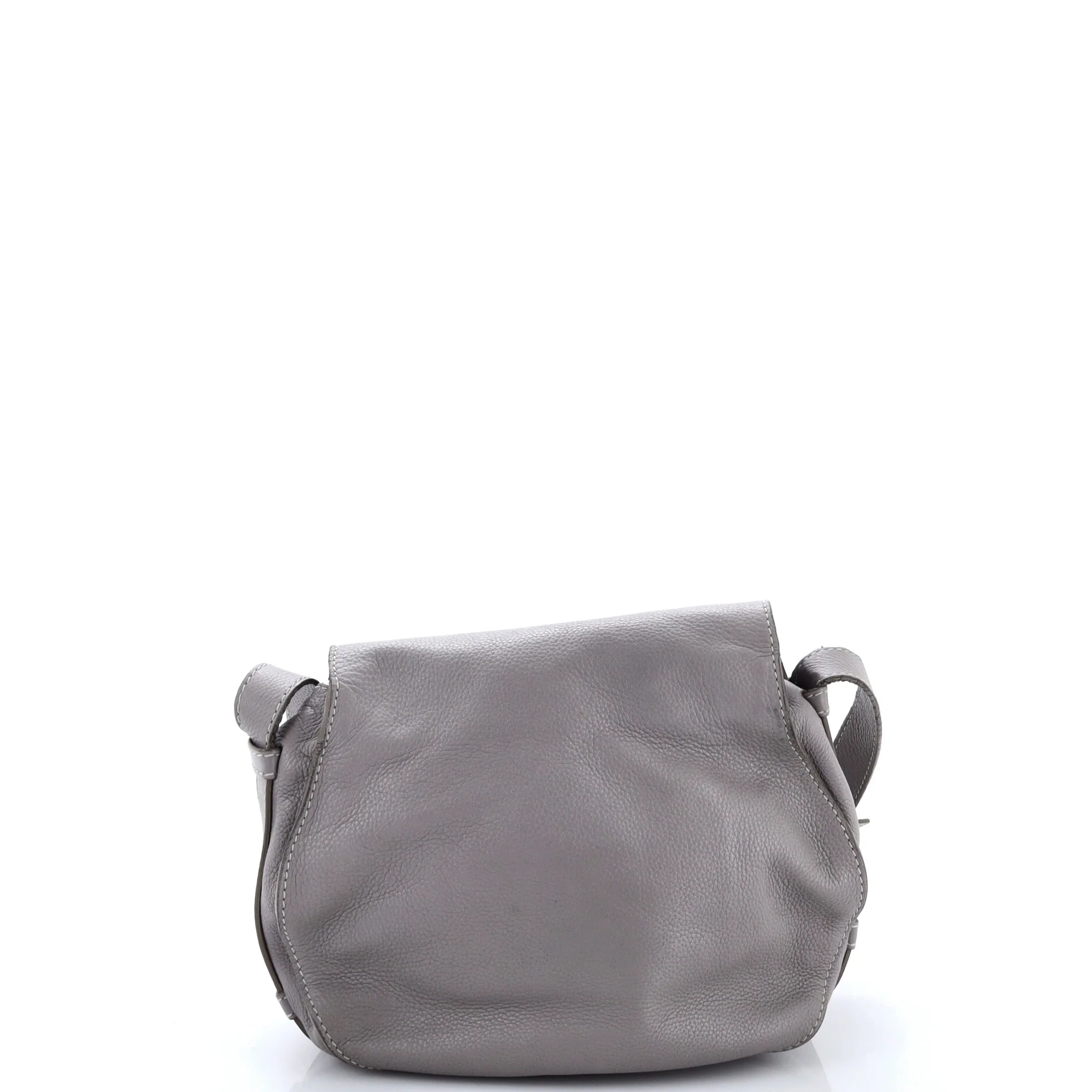 Marcie Crossbody Bag Leather Medium - Image 3