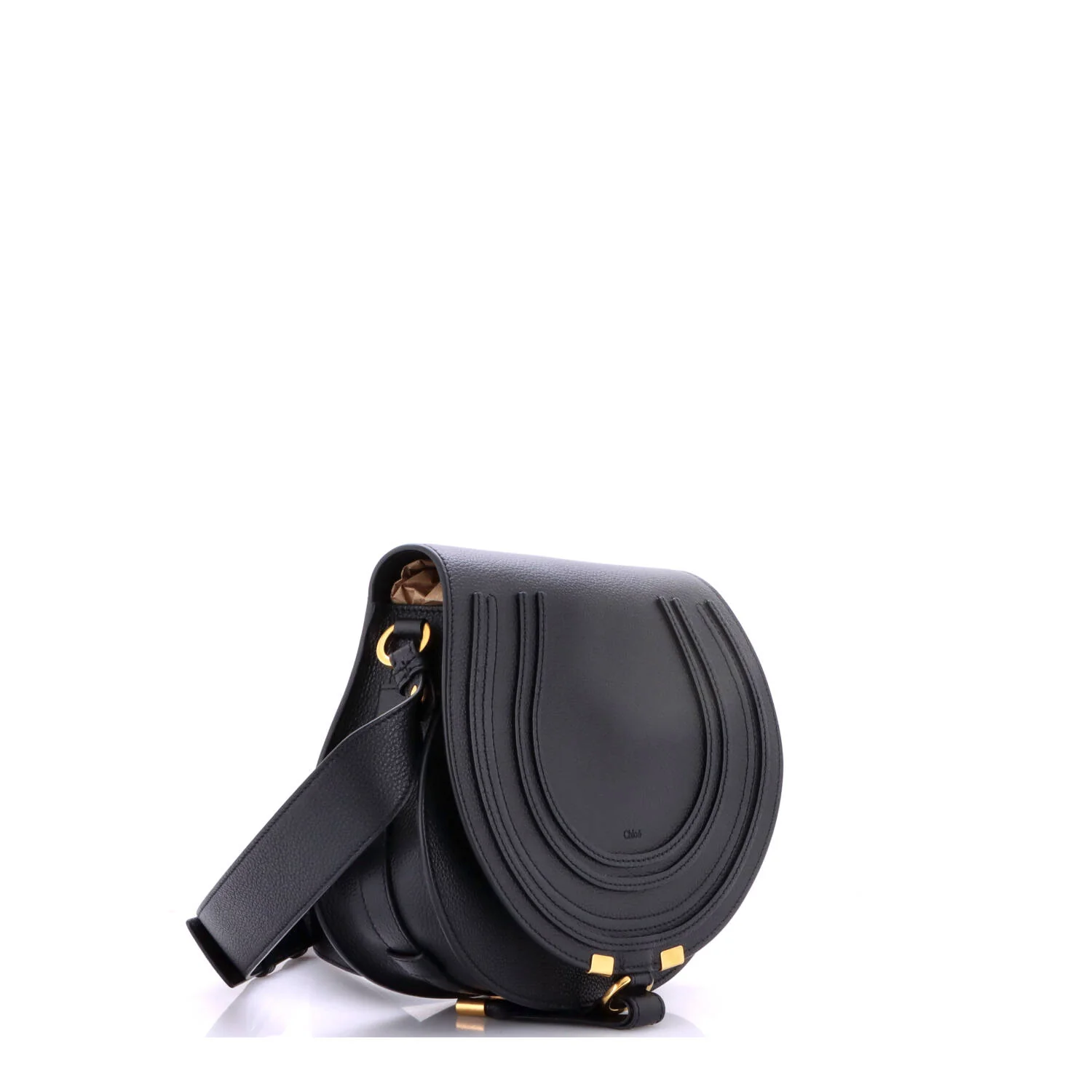 Marcie Crossbody Bag Leather Medium - Image 2